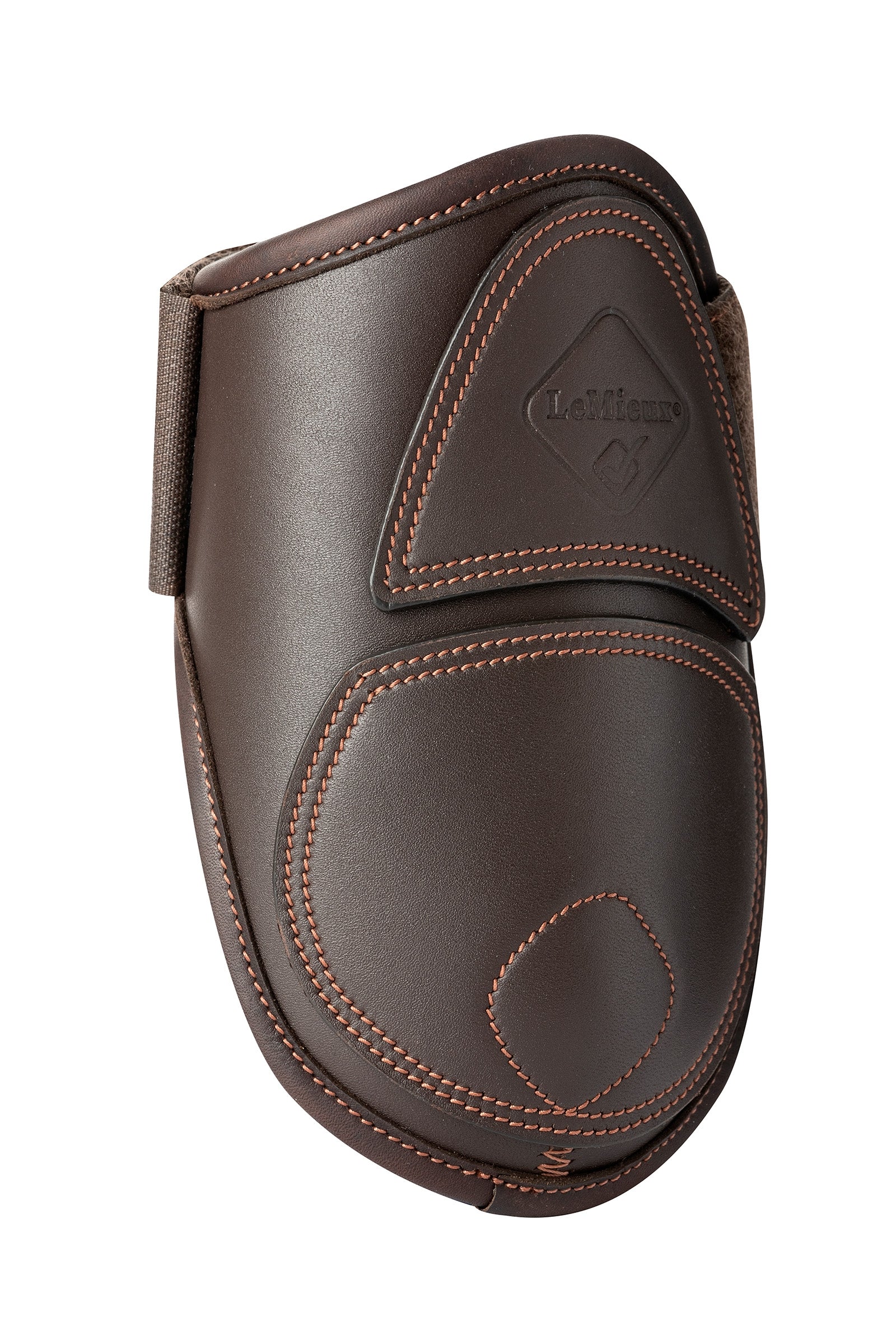 LeMieux Capella Leather Fetlock Boots Leg & Hoof Protection