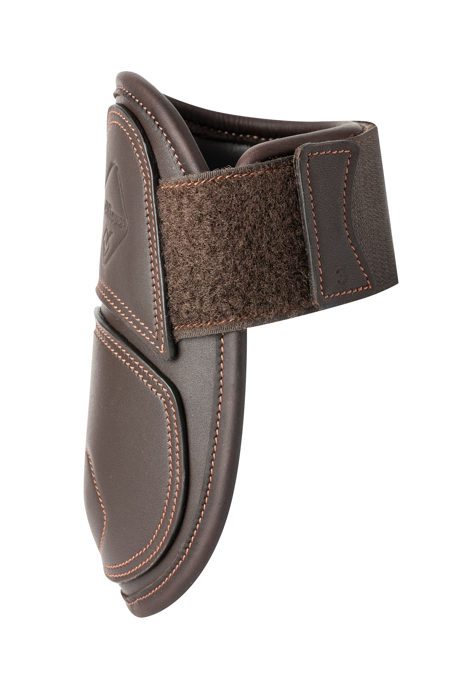 LeMieux Capella Leather Fetlock Boots Leg & Hoof Protection