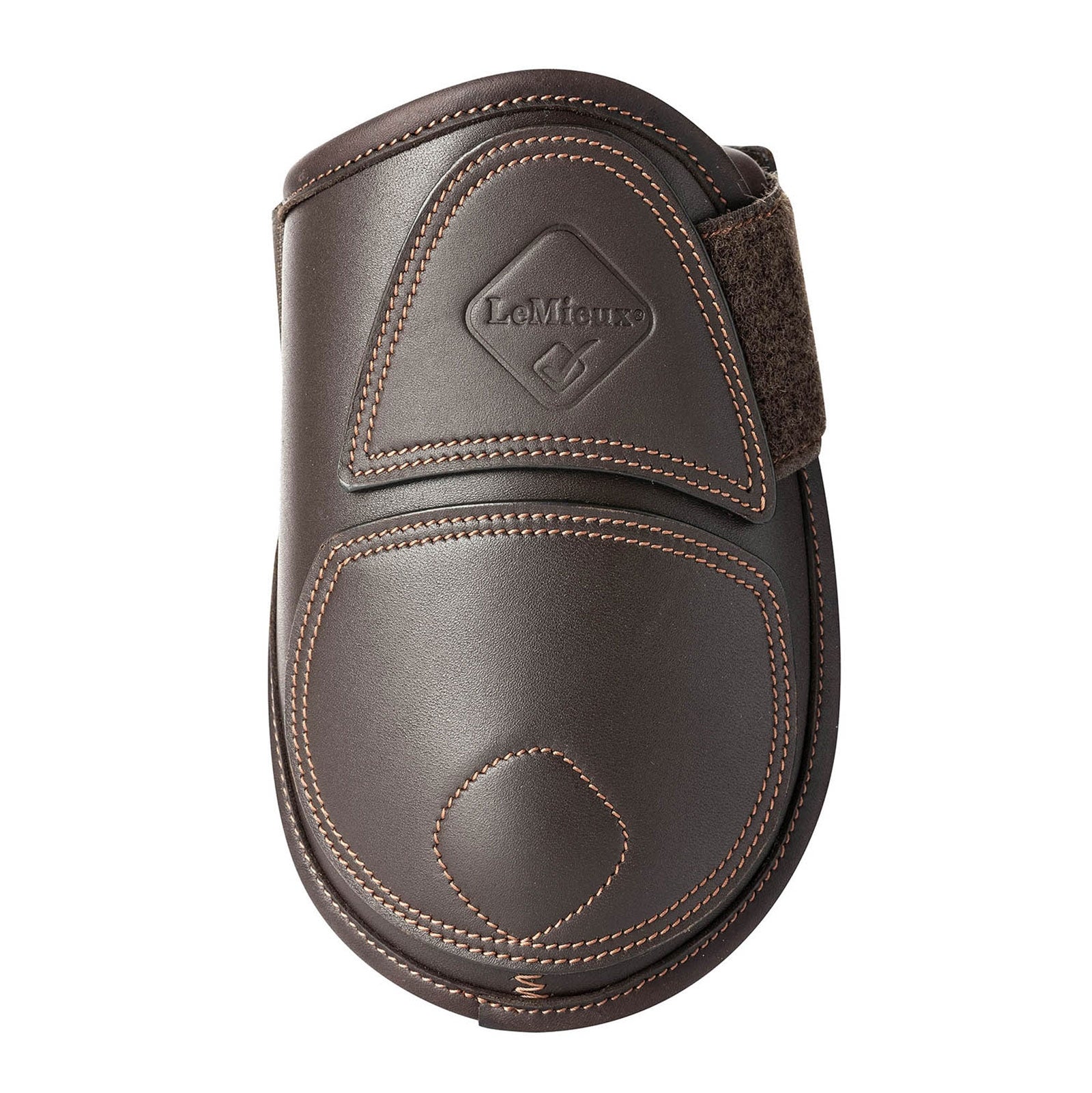 LeMieux Capella Leather Fetlock Boots Leg & Hoof Protection