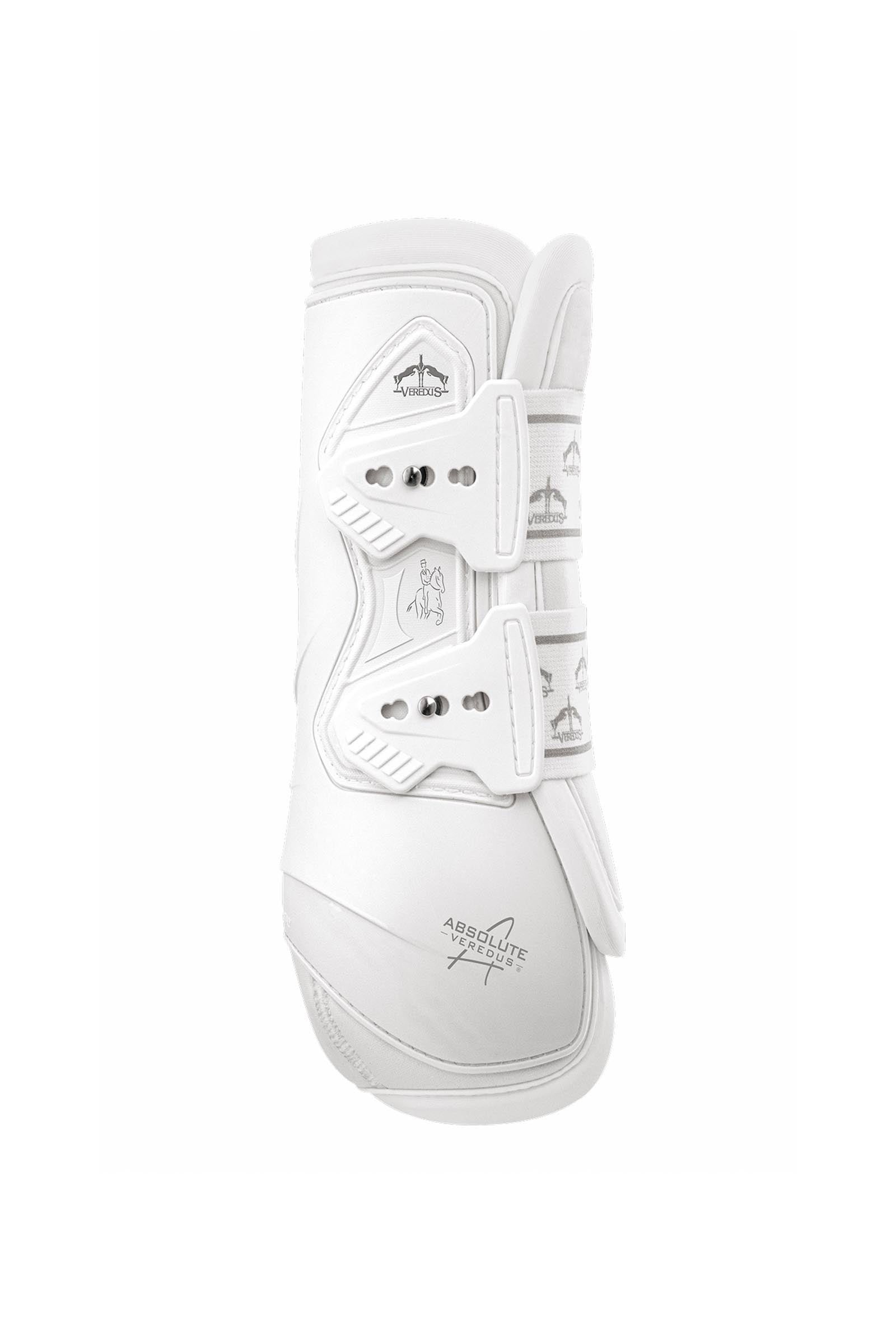 Veredus Absolute Elastic Boots, Rear Leg Protection & Hoof Protection for Horses