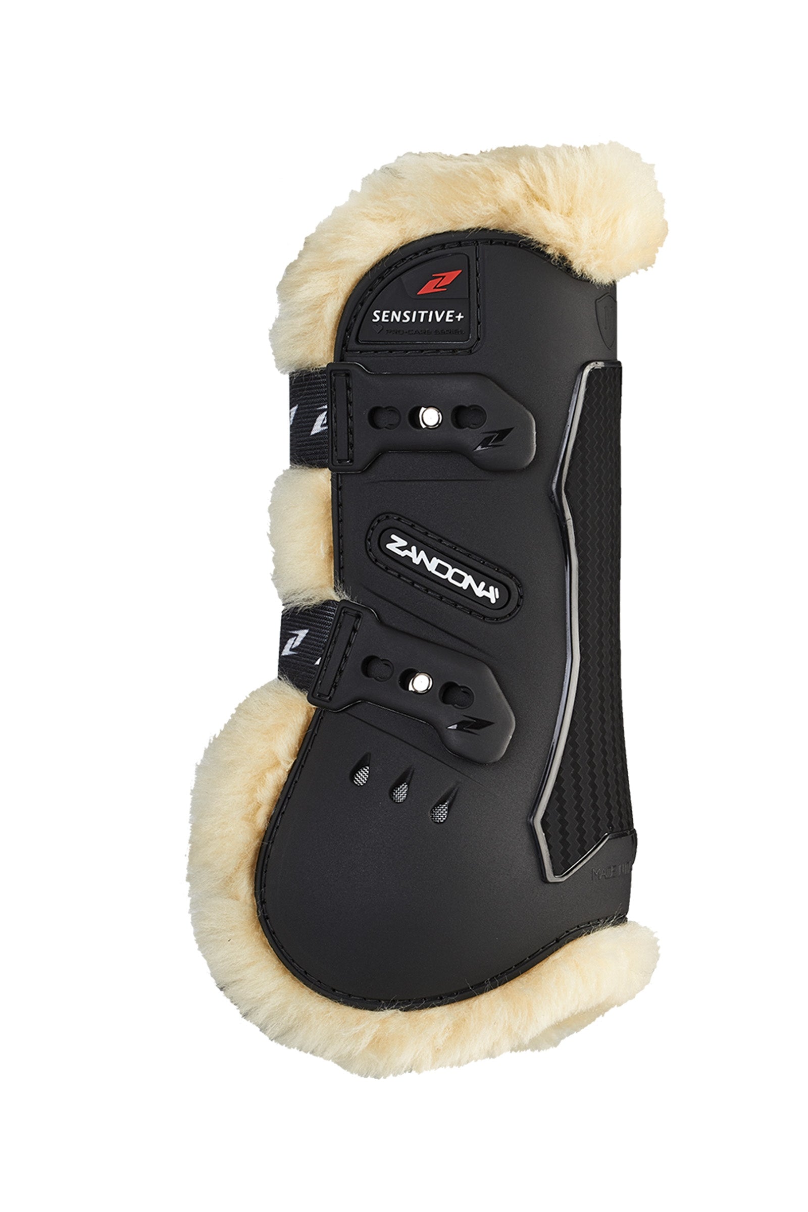Zandona Carbon Air Sensitive+ Tendon Leg & Hoof Protection