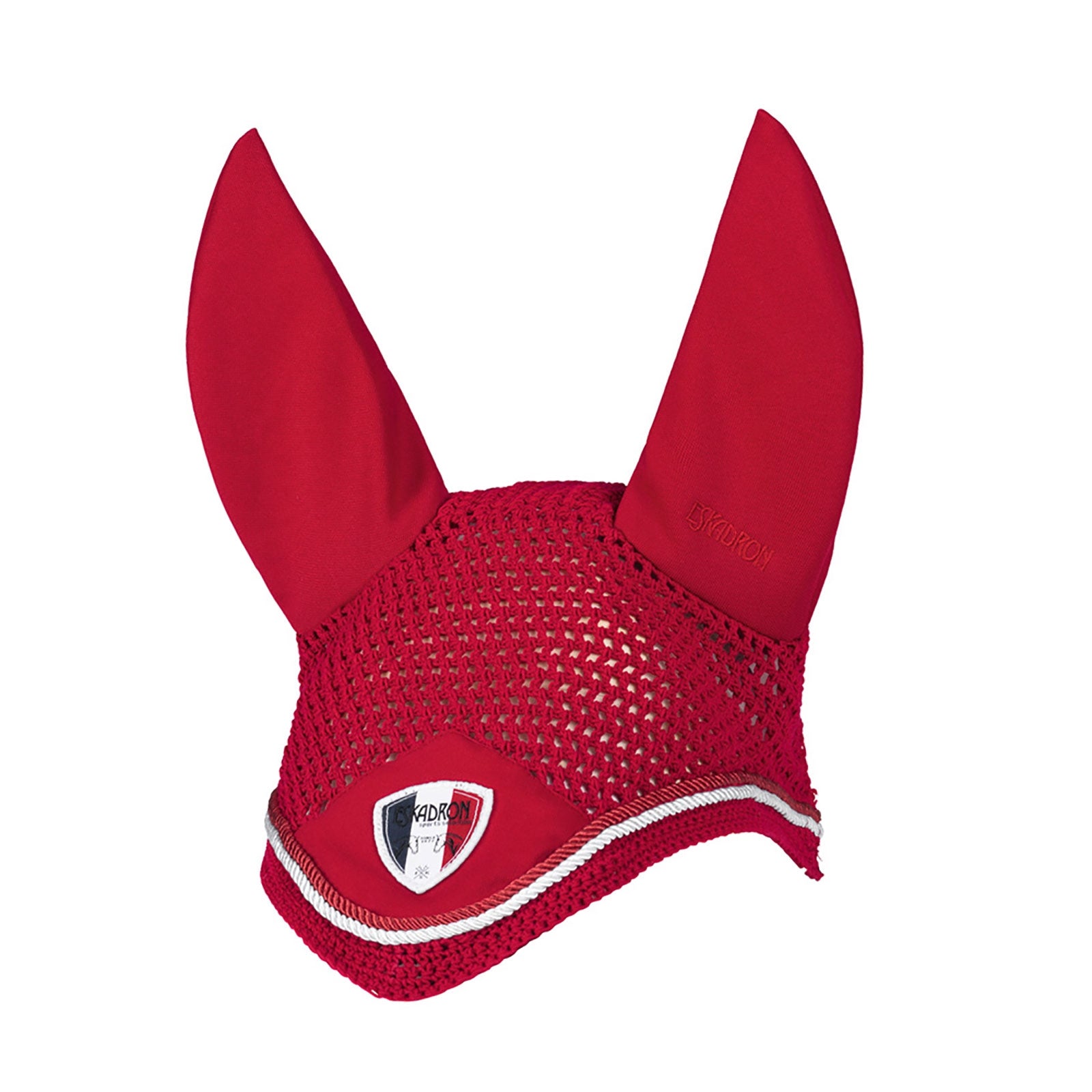 Eskadron Fly Hood ARTWORK Saddle Pads