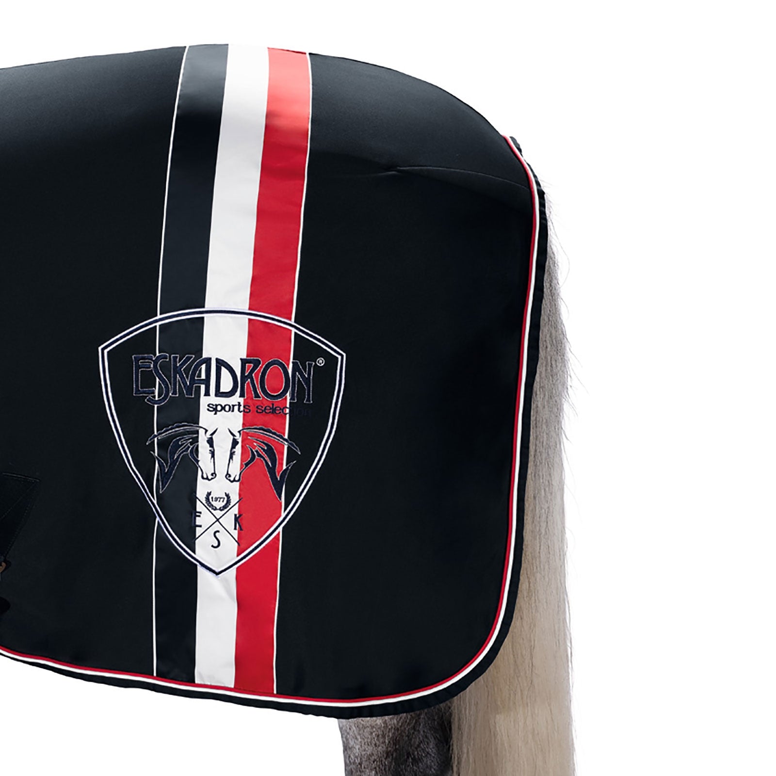 Eskadron Jersey Stripe Cooler Horse Rugs