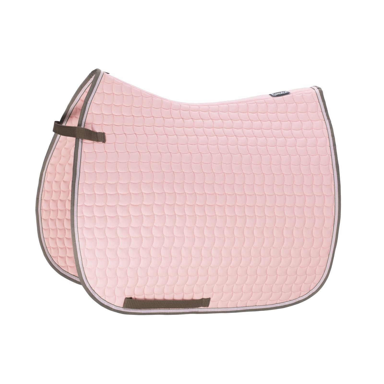 Eskadron Cotton Contrast All Purpose Saddle Pad Saddle Pads