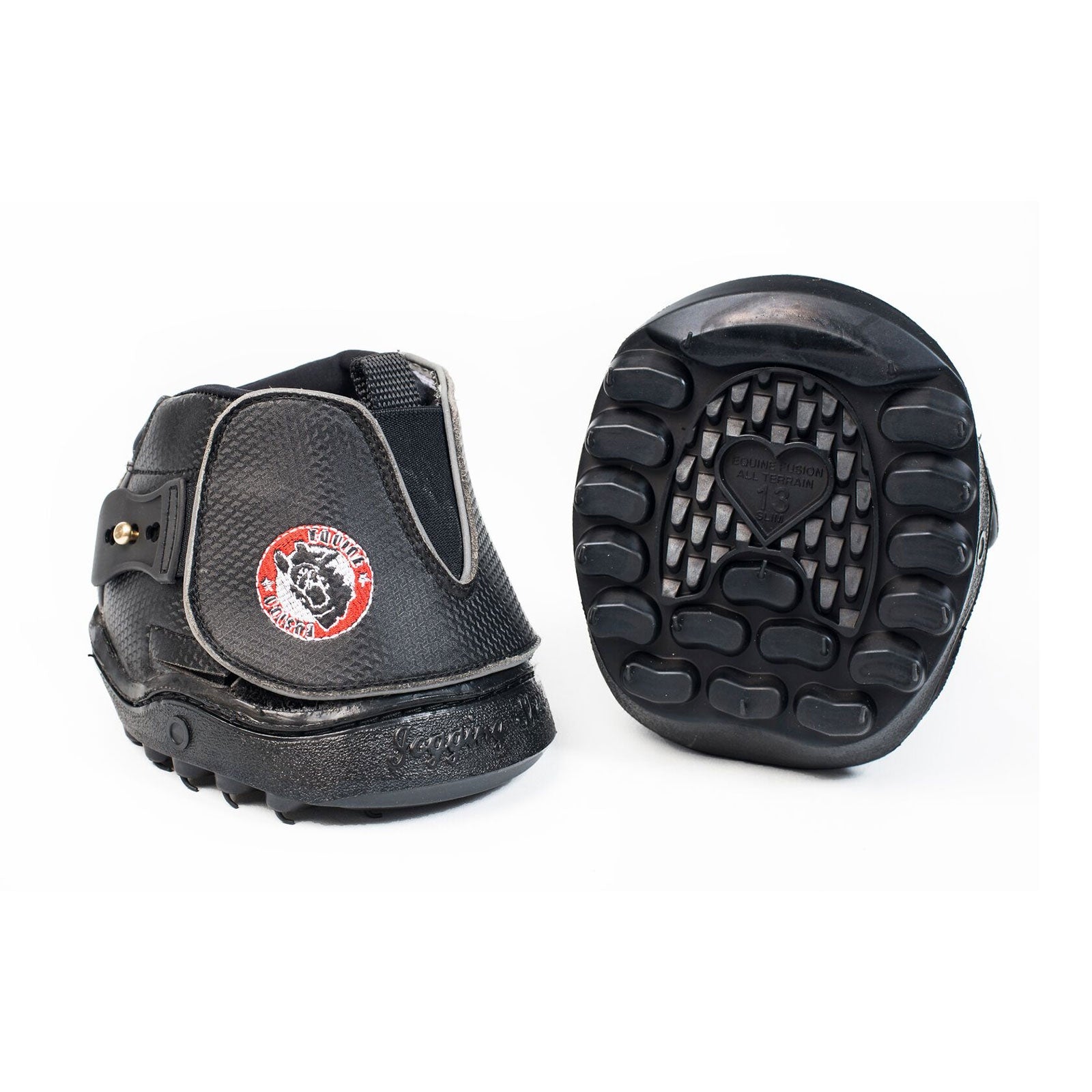 Equine Fusion Active Jogging Shoe Leg Protection & Hoof Protection for Horses