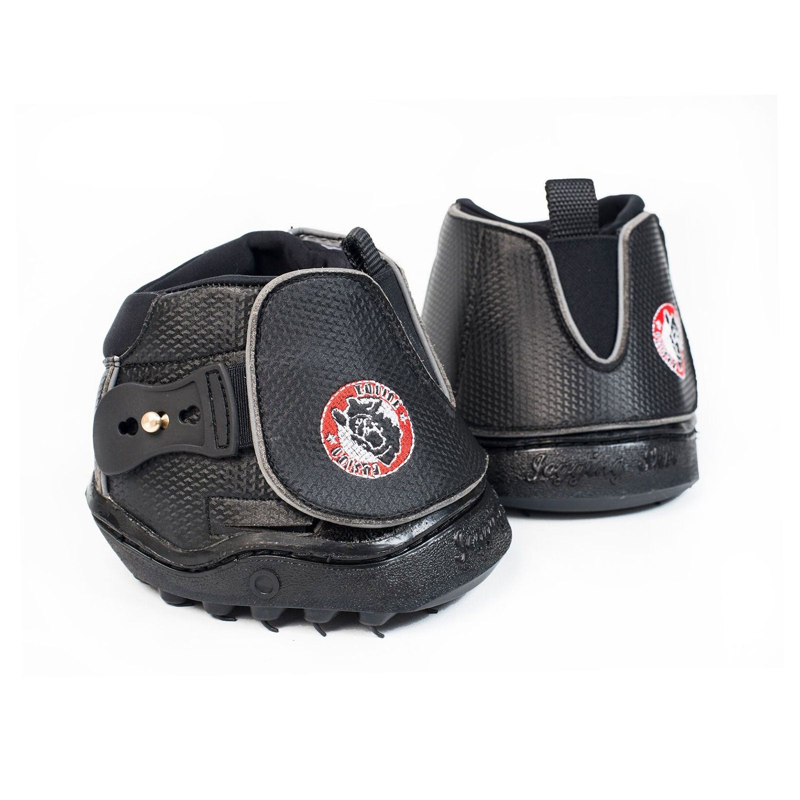 Equine Fusion Active Jogging Shoe Slim Leg Protection & Hoof Protection for Horses