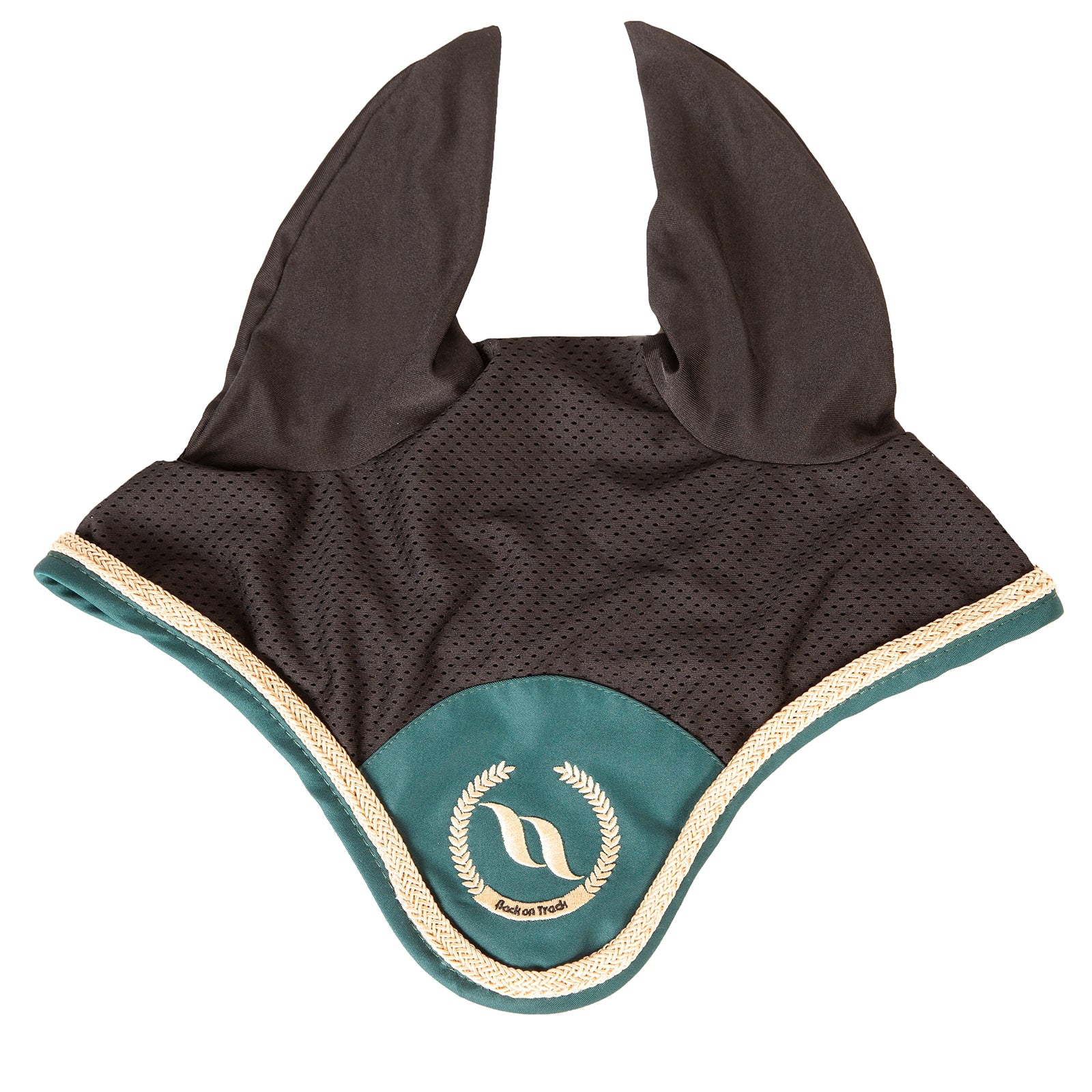 Back on Track Nights Collection Horse Bonnet With Welltex® Saddle Pads