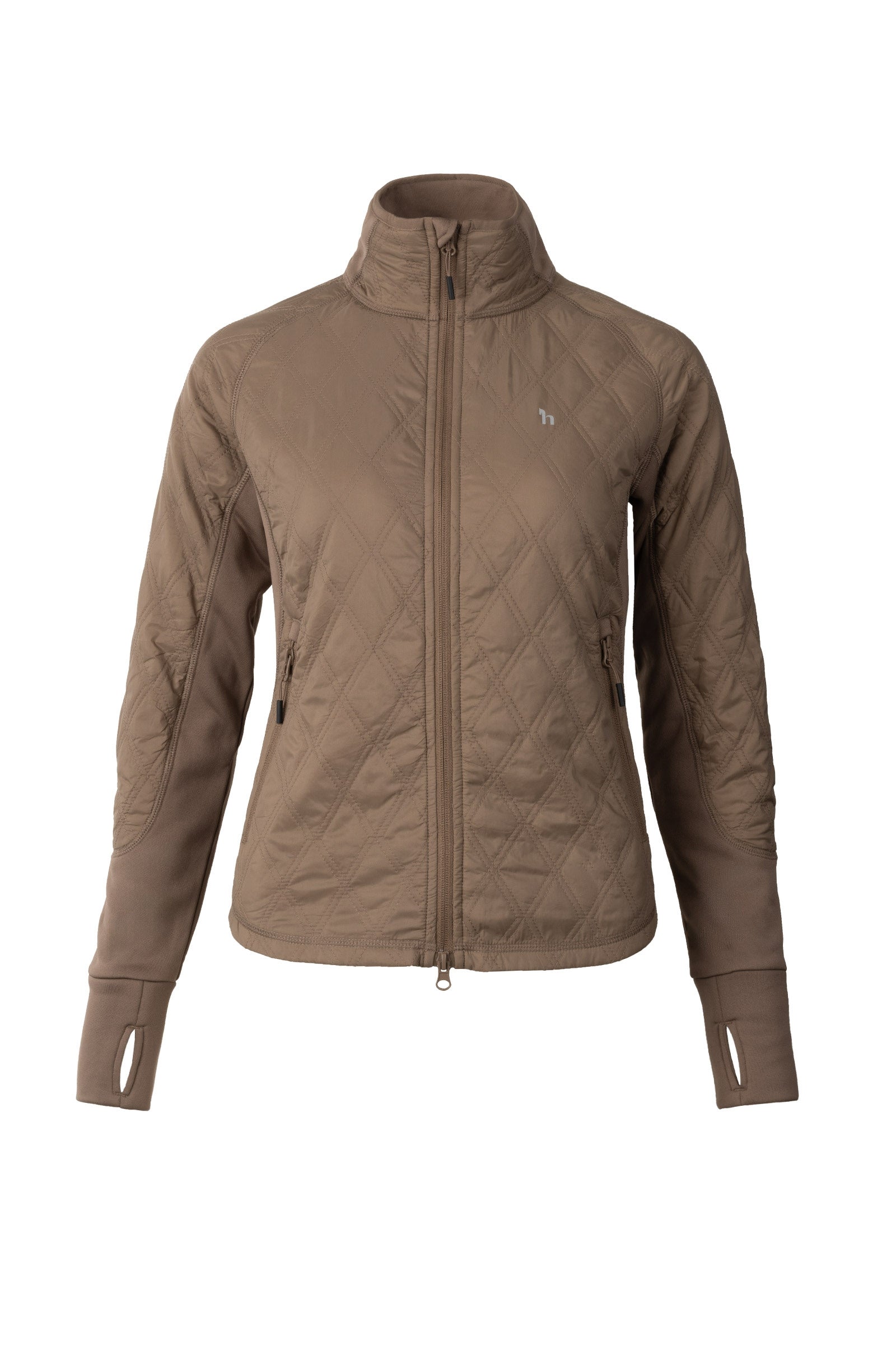 Horze Zoe Women's Lightweight Padded Riding Jacket Women’s Riding Clothing