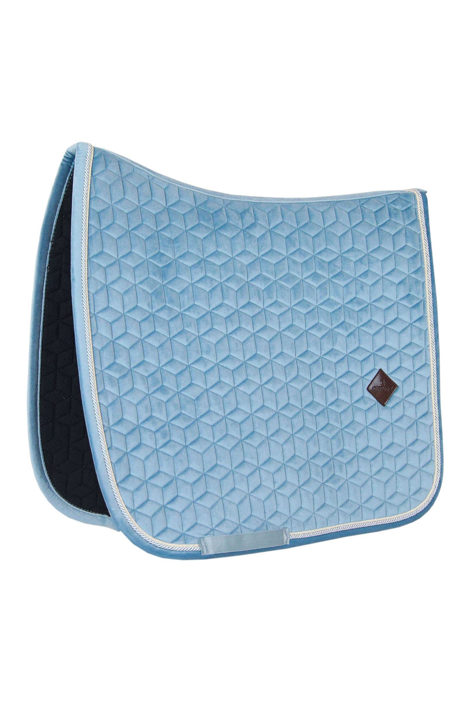 Kentucky Horsewear Velvet Dressage Saddle Pad Saddle Pads