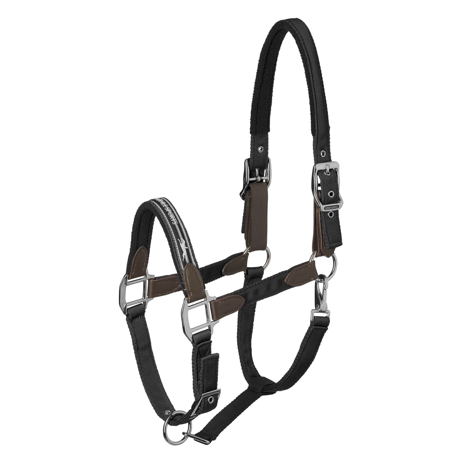 Schockemöhle Sports Memphis Safety Halter Halters & Leads