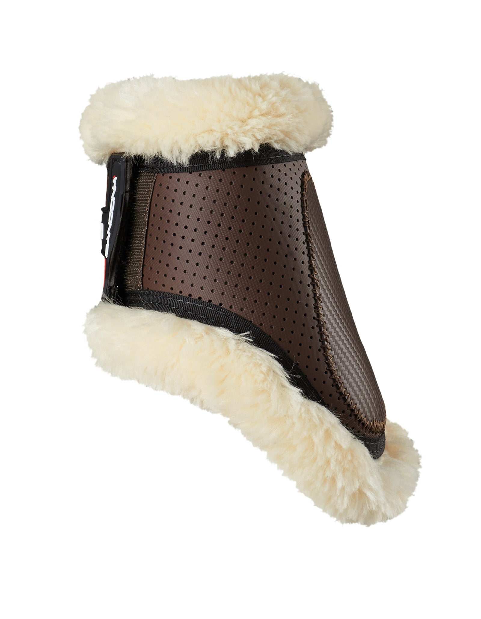 Zandona Tournout Boot 2.0 Rear Short Leg Protection & Hoof Protection for Horses