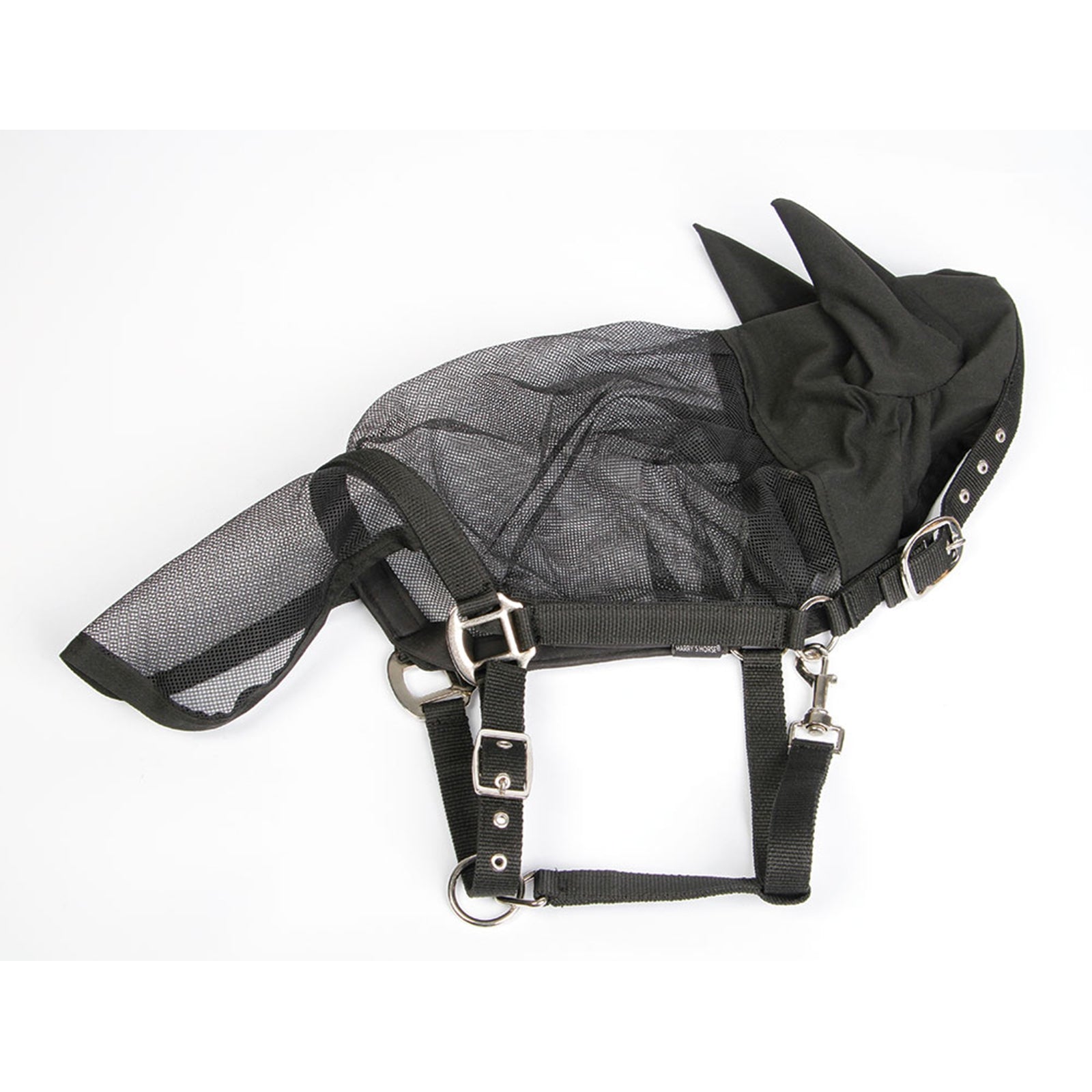 Harry's Horse Fly Mask Headcollar with Ears Halters & Leads