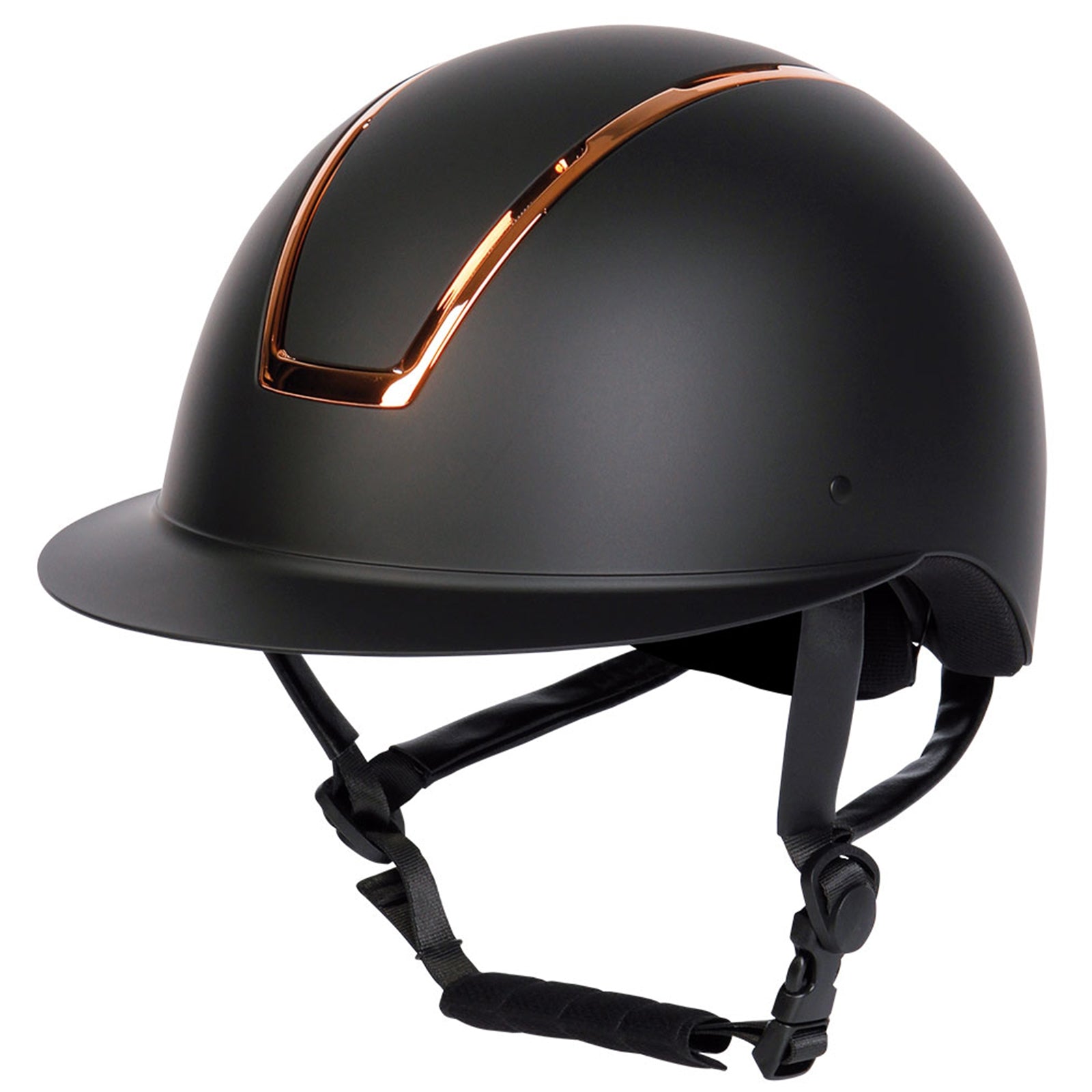Harry's Horse Safety Helmet Royal Matt Safety Equipment