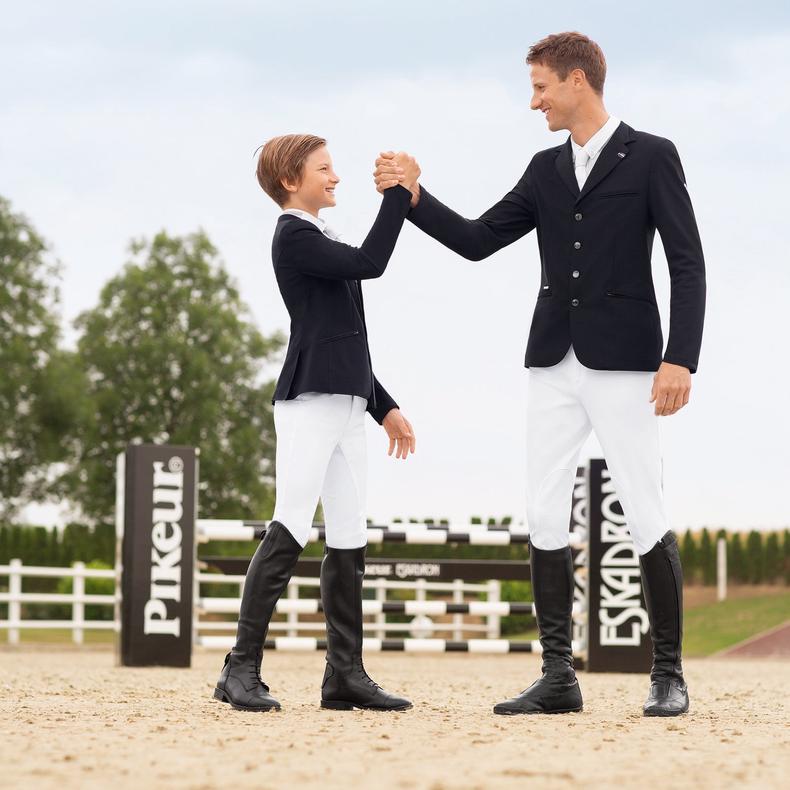 Pikeur Luis Mens Riding Jacket Mens Riding Clothing