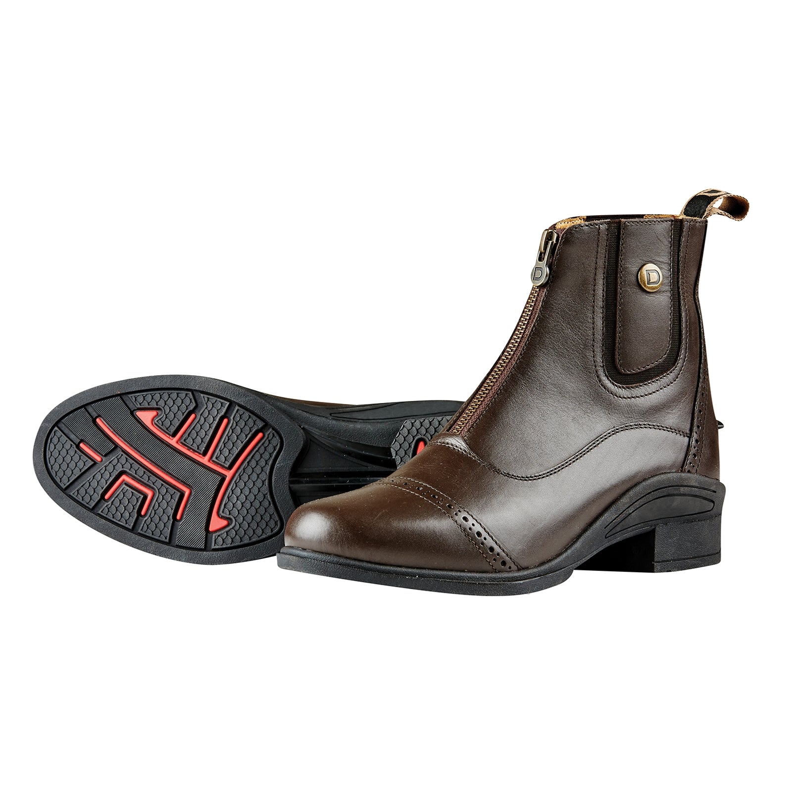 Dublin Rapture Zip Boots Ladies Riding Boots & Riding Shoes