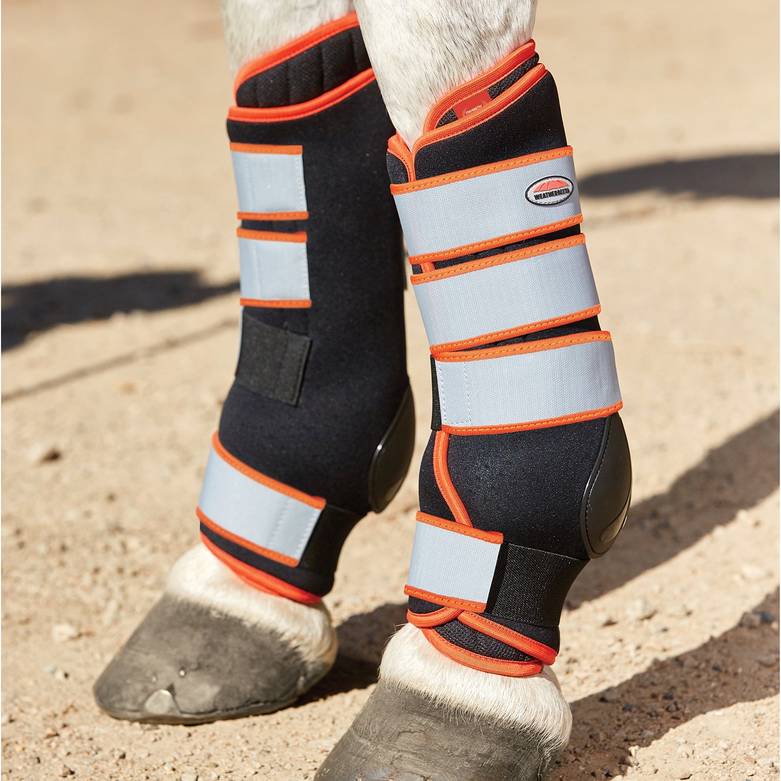 Weatherbeeta Therapy-tec Stable Boot Wraps Leg & Hoof Protection