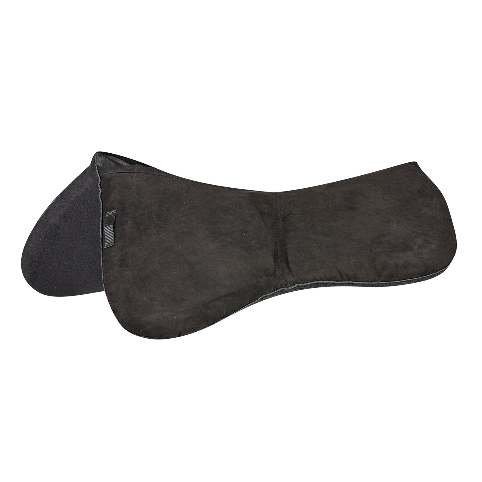 Weatherbeeta Memory Foam Shimmable Half Pad Saddle Pads