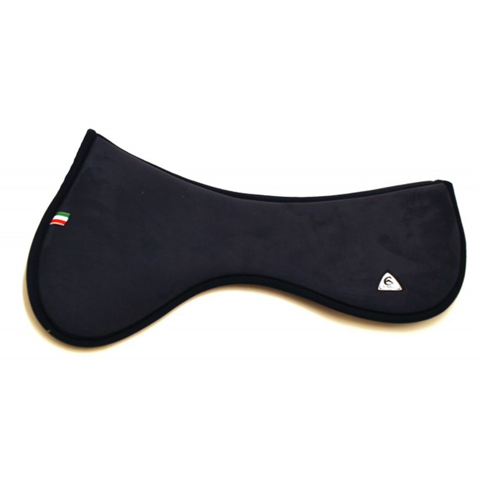 Acavallo Close Contact Memory Foam Half Pad Saddle Pads