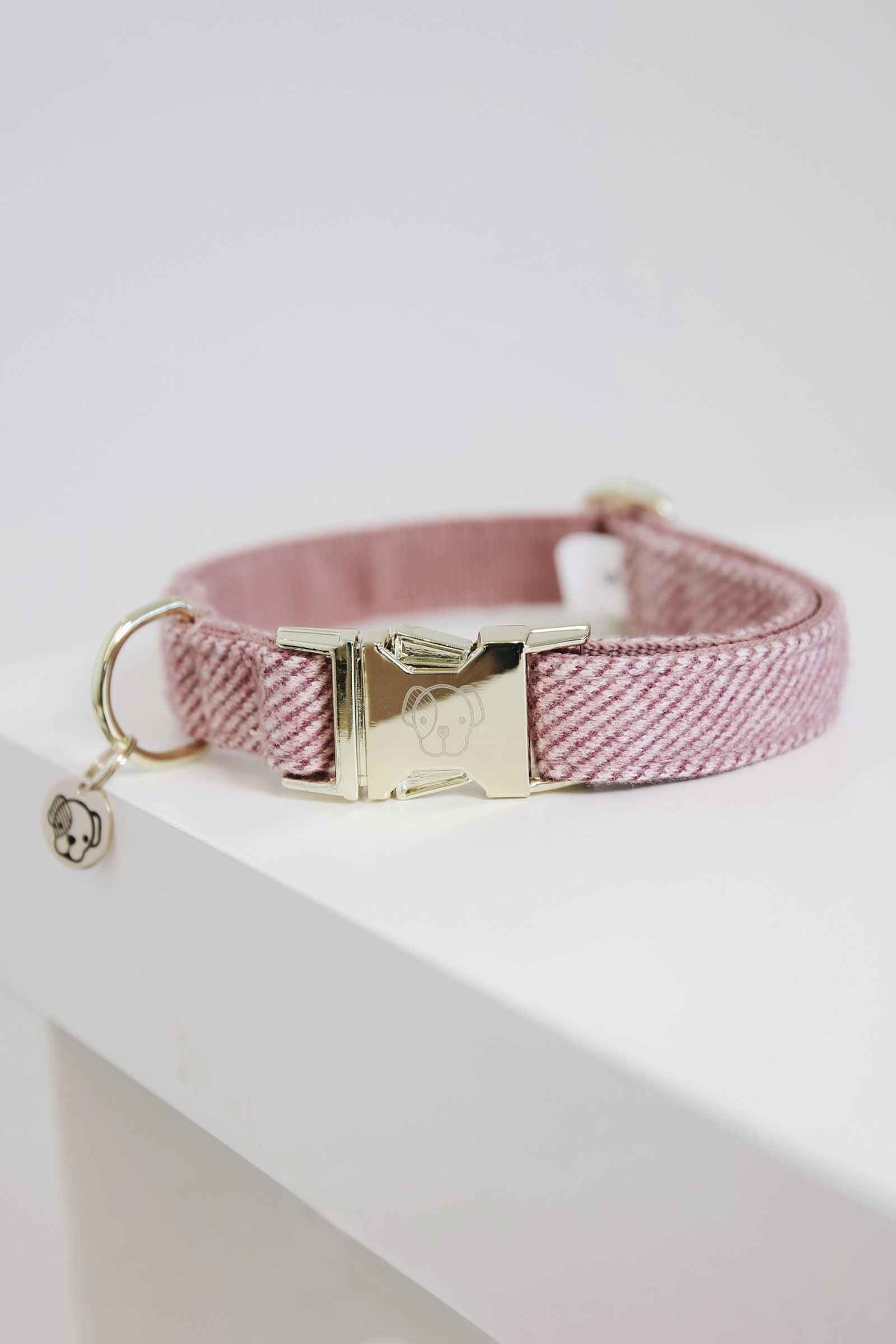 Kentucky Dogwear Dog Collar Wool Dog Accesories