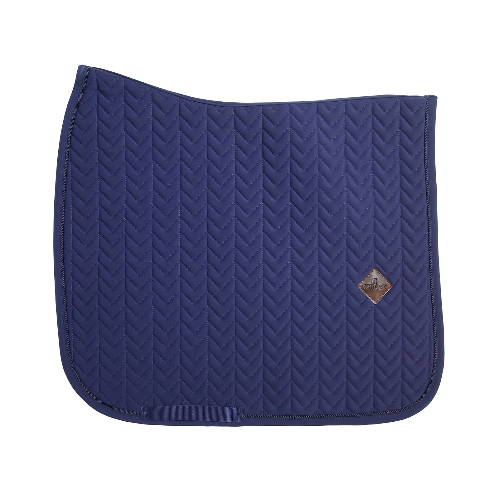 Kentucky Horsewear Saddle Pad Fishbone Dressage Saddle Pads