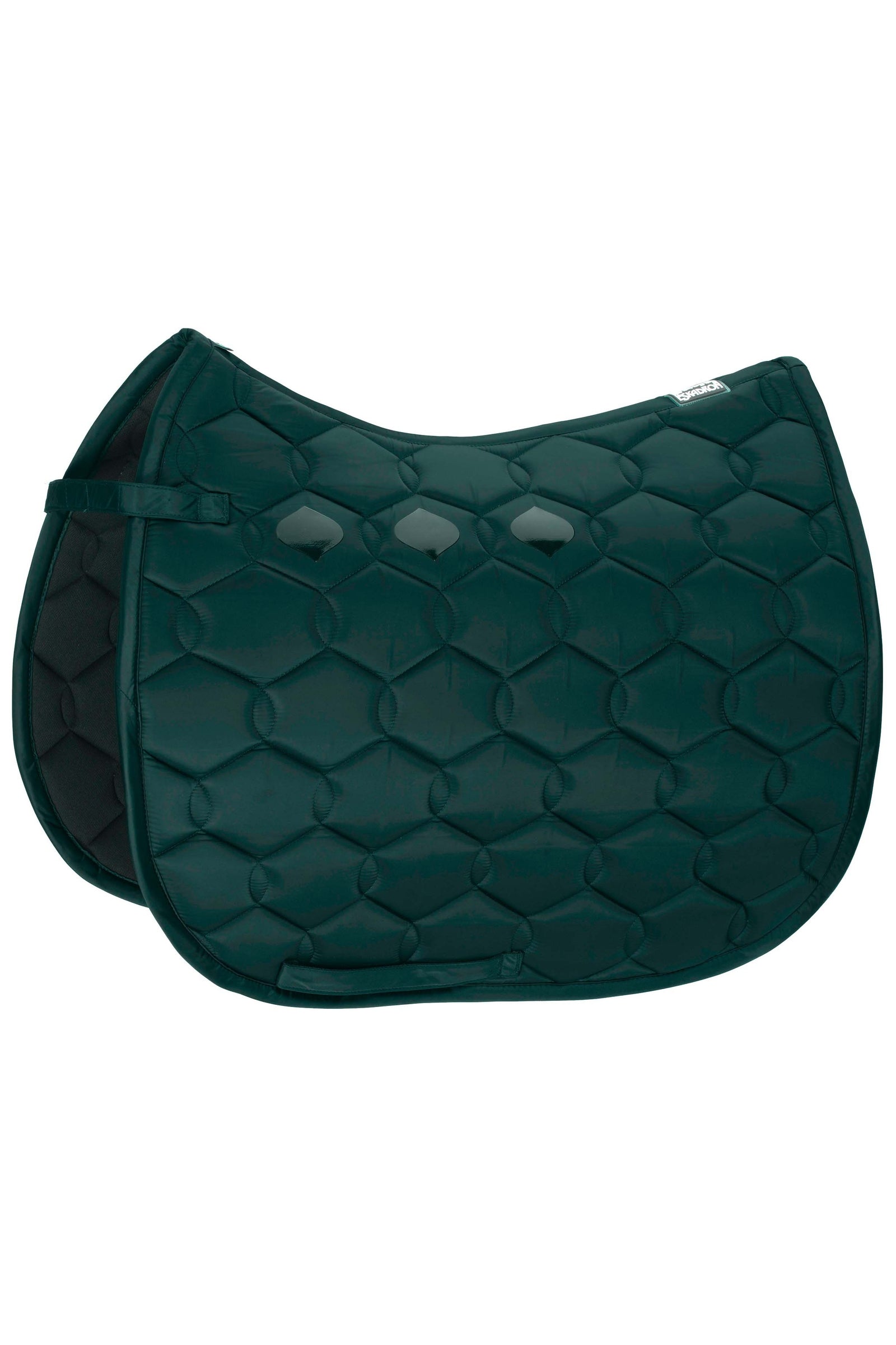 Eskadron Glossy Wave Dressage Saddle Pad Saddle Pads