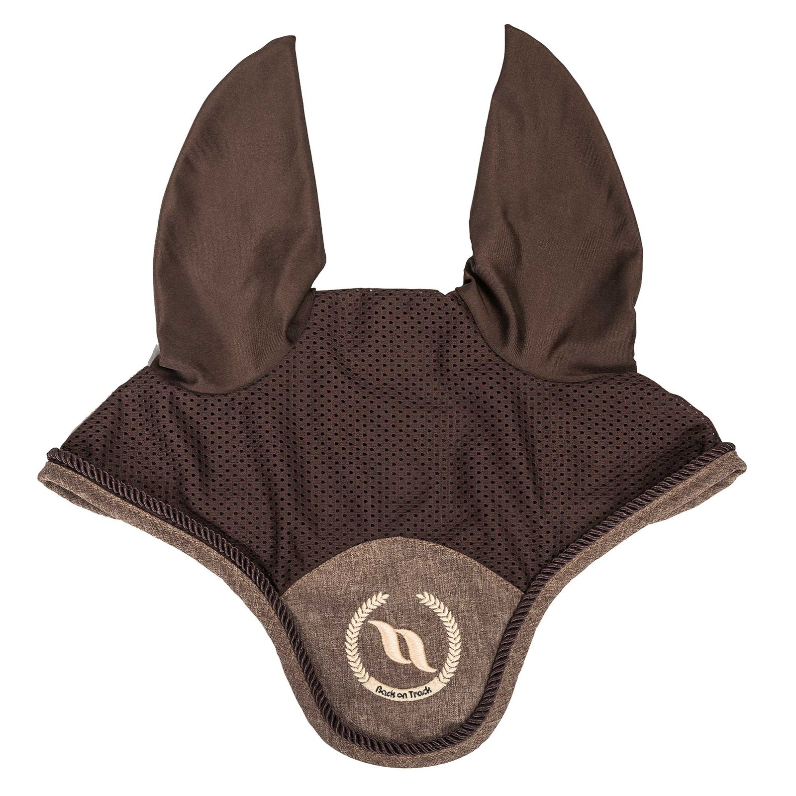 Back on Track Haze Collection Bonnet Saddle Pads