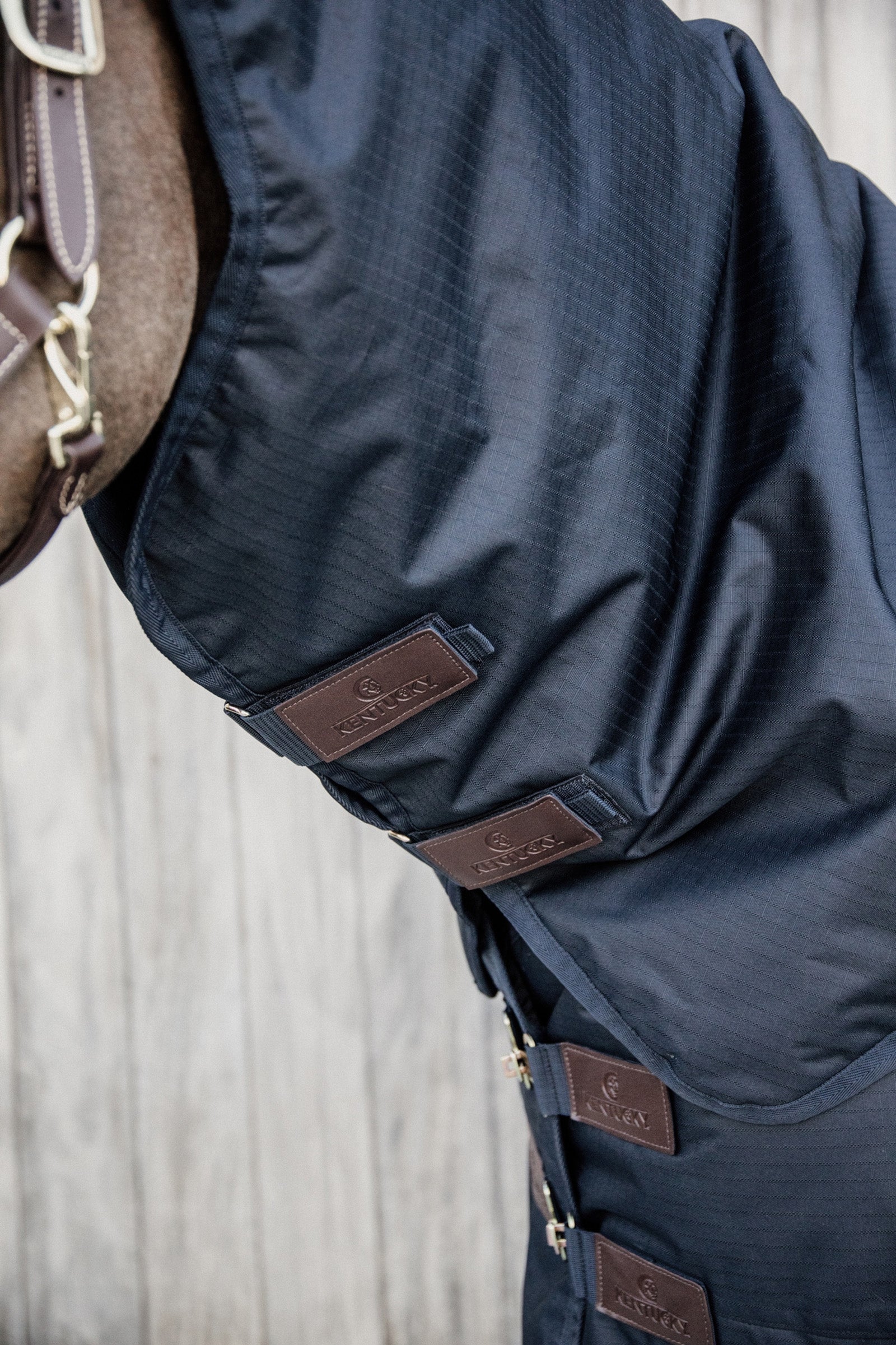 Kentucky Horsewear Neck Outdoor, 150g Horse Rugs