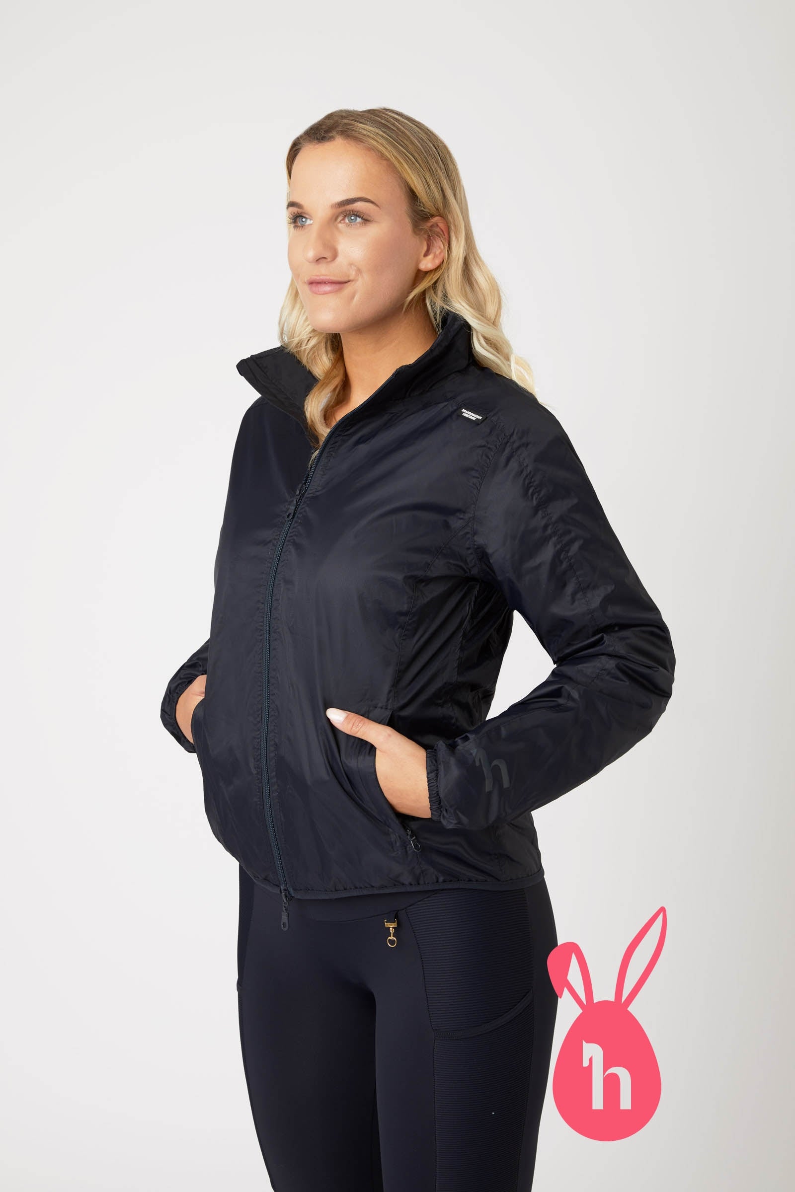 Horze Alexa Women's Club Riding Jacket Women’s Riding Clothing