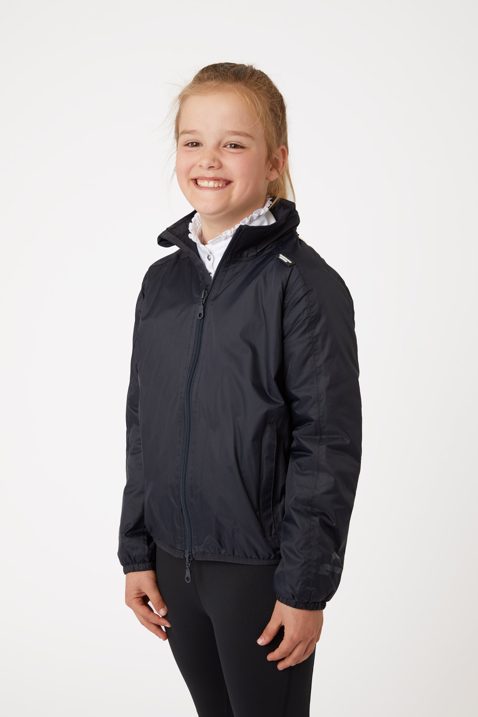 Horze Alexa Kids Club Riding Jacket Kids Apparel