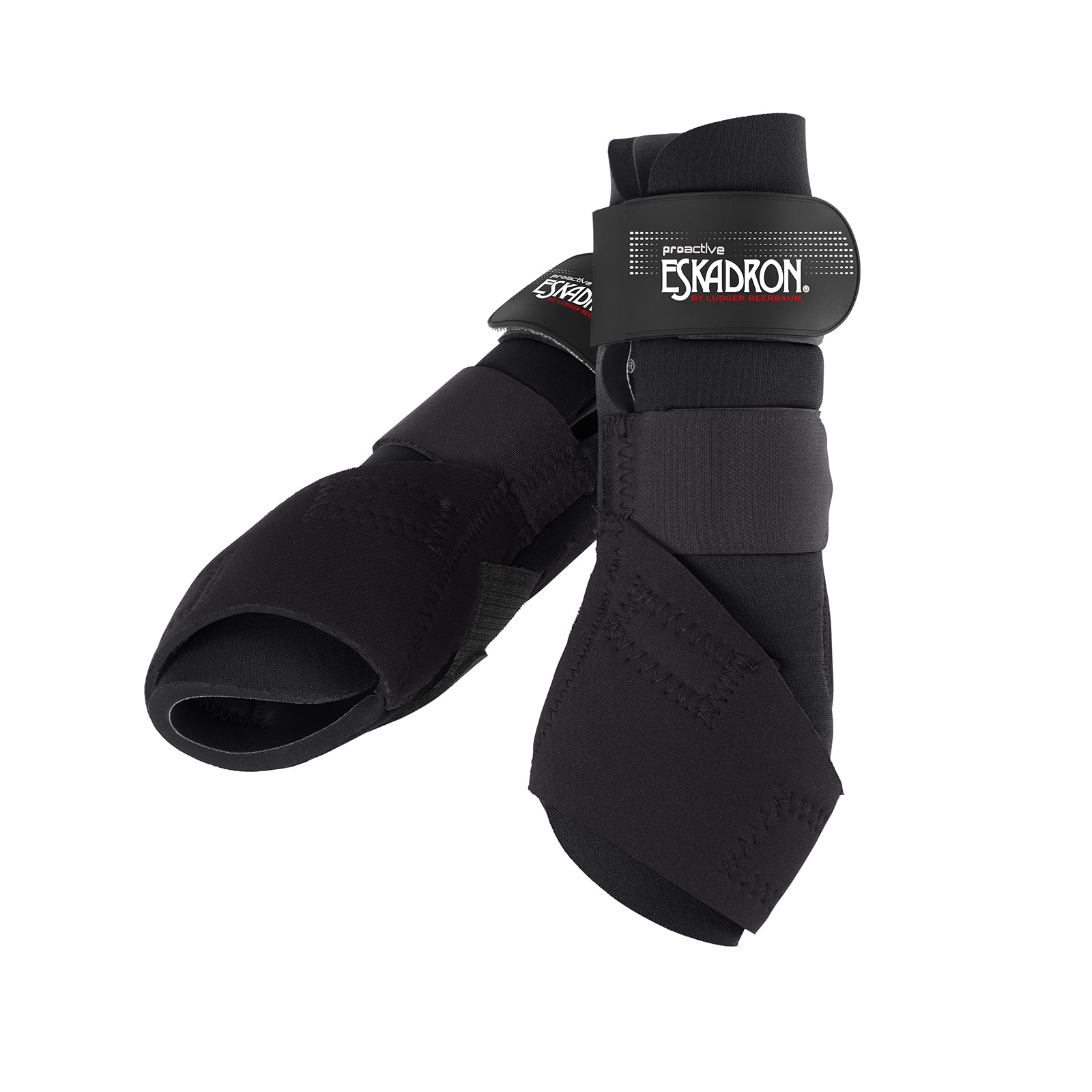 Eskadron Pro Active Tendon Boots Front Leg & Hoof Protection