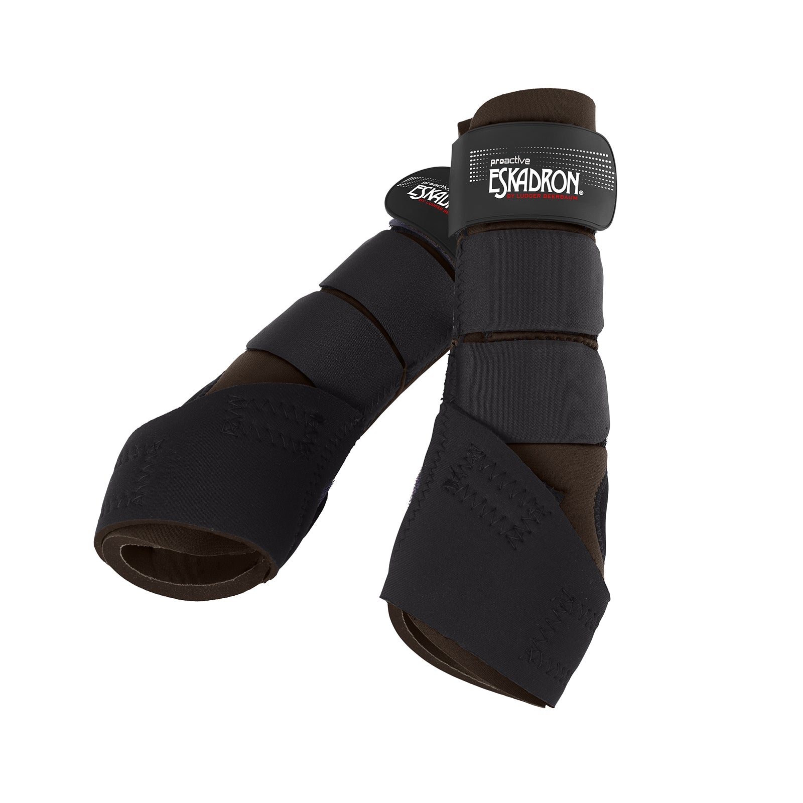 Eskadron Pro Active Tendon Boots Hind Leg Protection & Hoof Protection for Horses