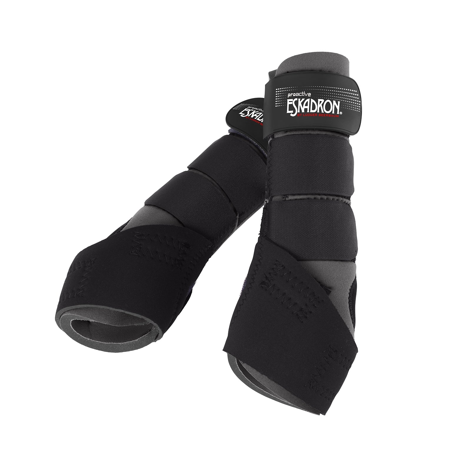 Eskadron Pro Active Tendon Boots Hind Leg Protection & Hoof Protection for Horses