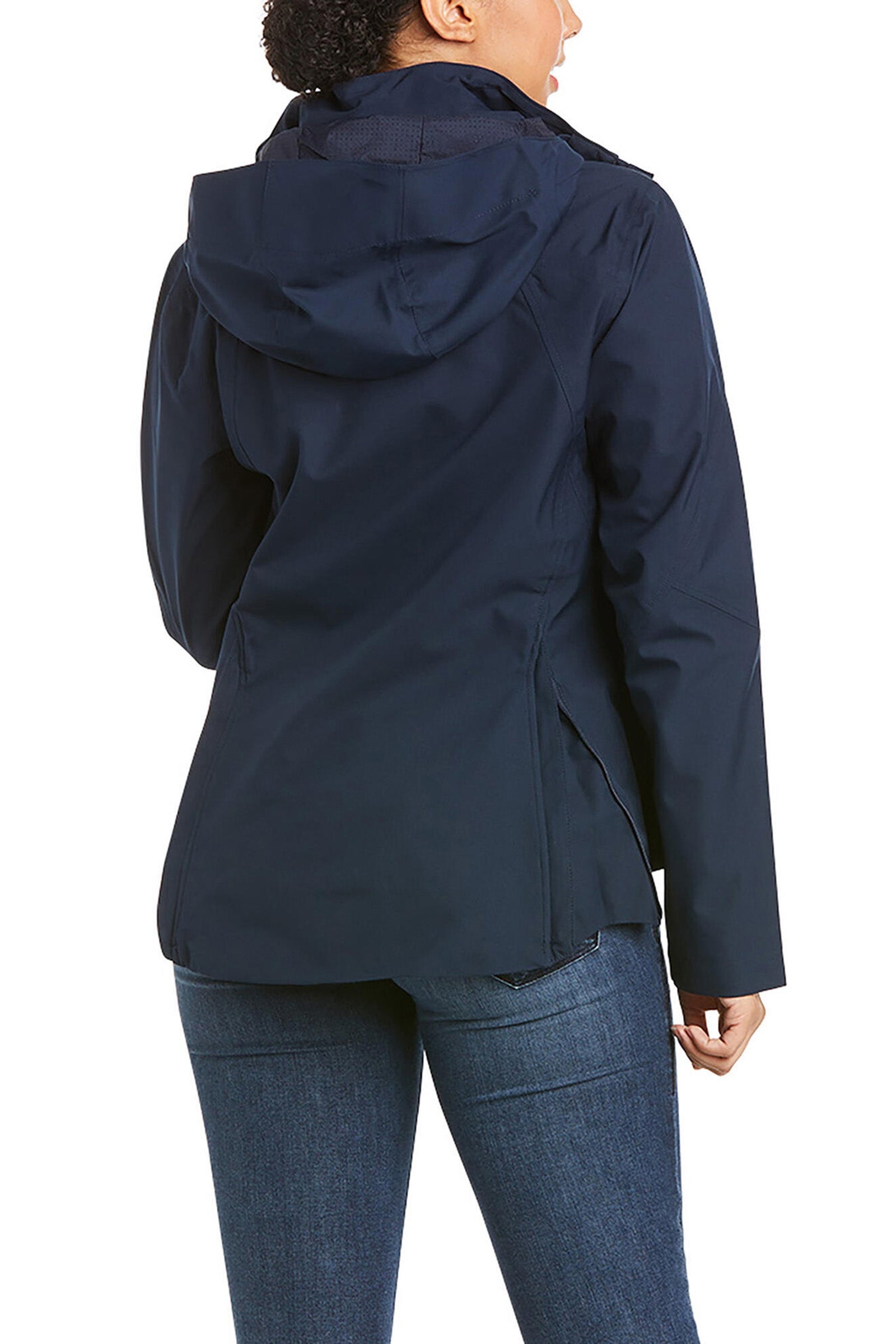 Ariat Coastal Women's Waterproof Jacket Women’s Riding Clothing