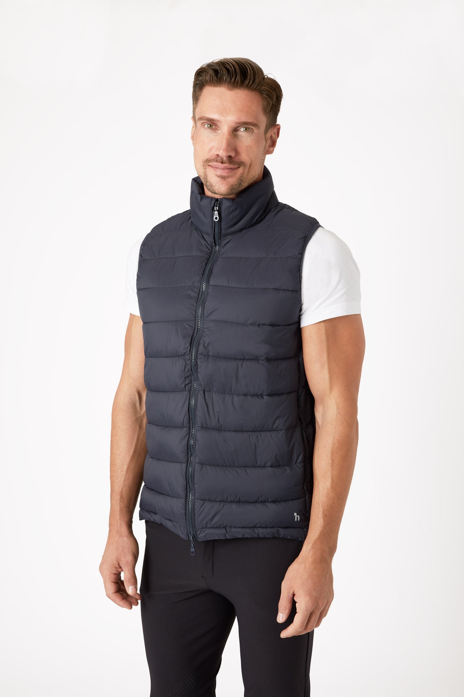 Horze Avery Unisex Padded Club Riding Vest Women’s Riding Clothing