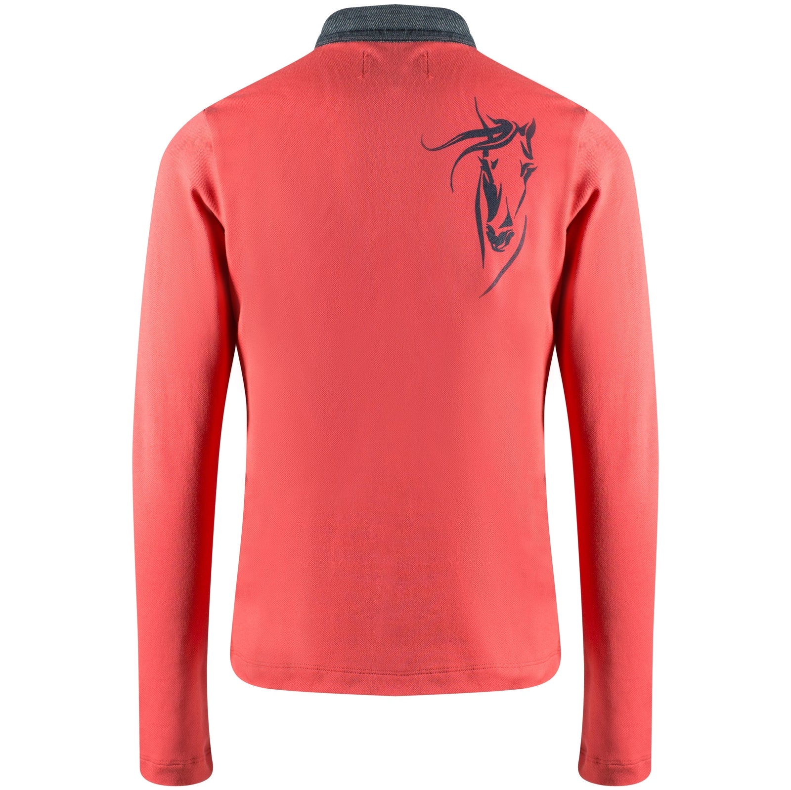 Horze Hazel Kids Polo Shirt Kids Apparel