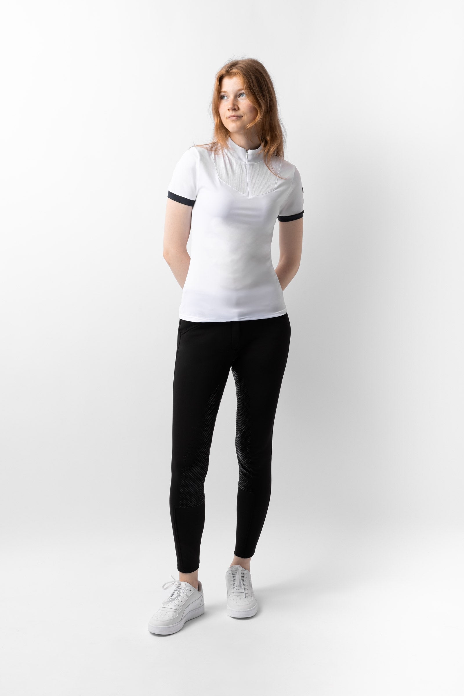 Horze Taylor Women's Technical Shirt Women’s Riding Clothing