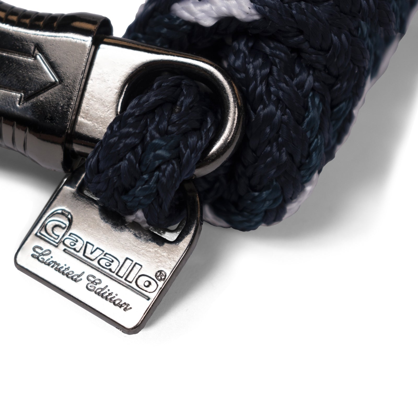Cavallo CAVALHESTA Lead Rope With Snap Hook Halters & Leads