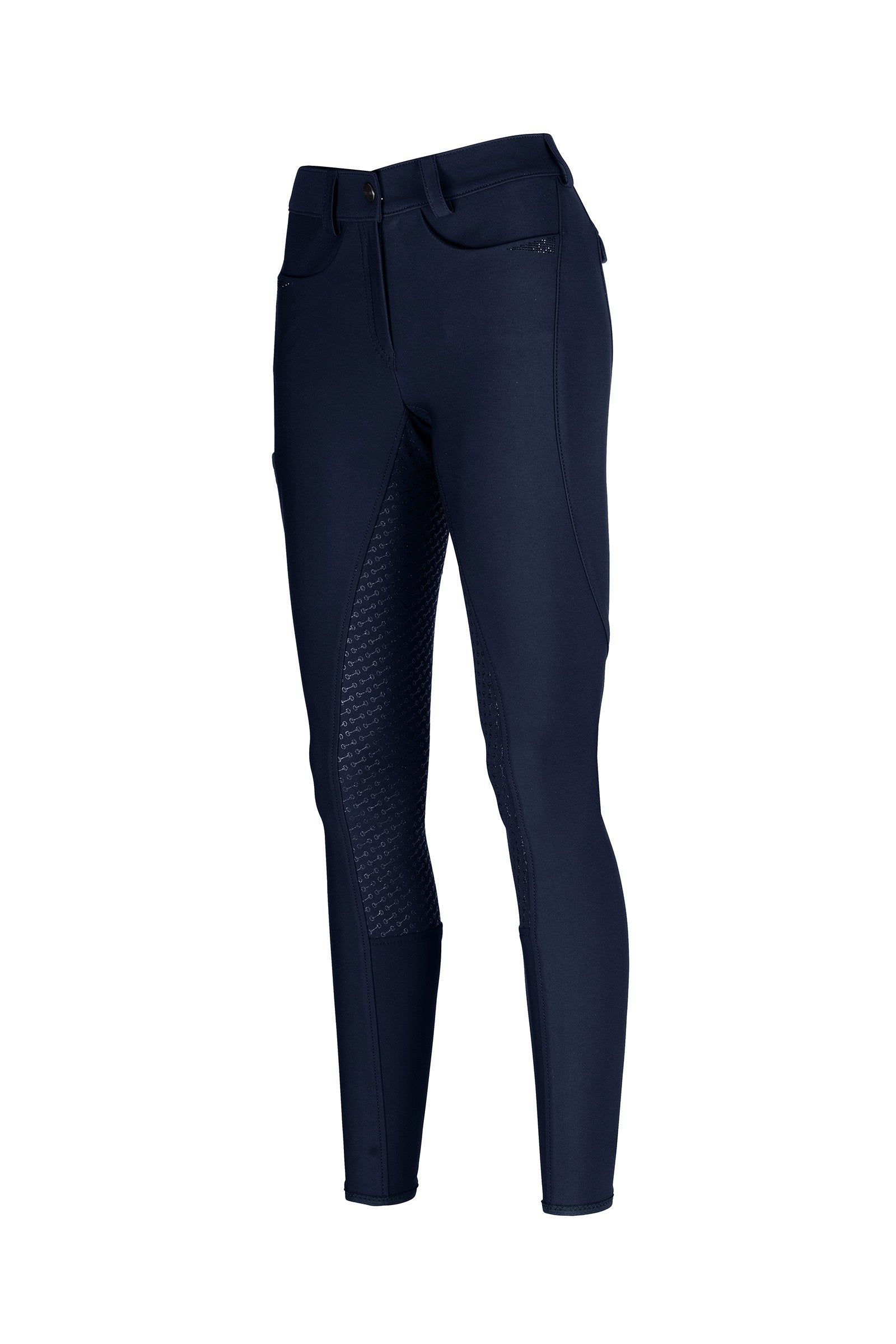 Pikeur Laure Midwaist Full Grip Breeches Womens Breeches