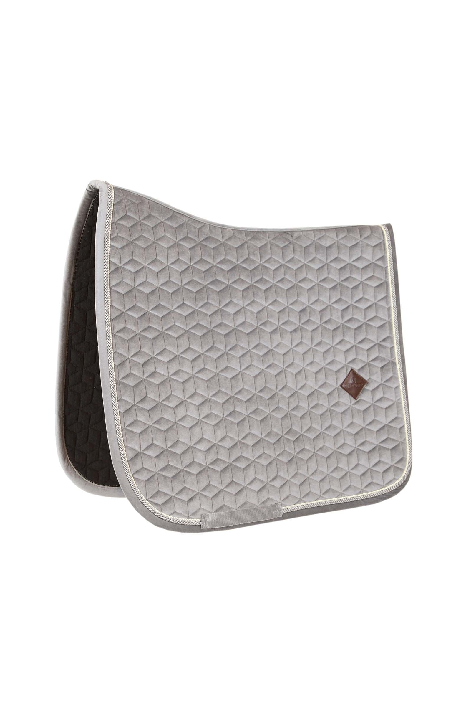 Kentucky Horsewear Basic Velvet Dressage Saddle Pad Saddle Pads