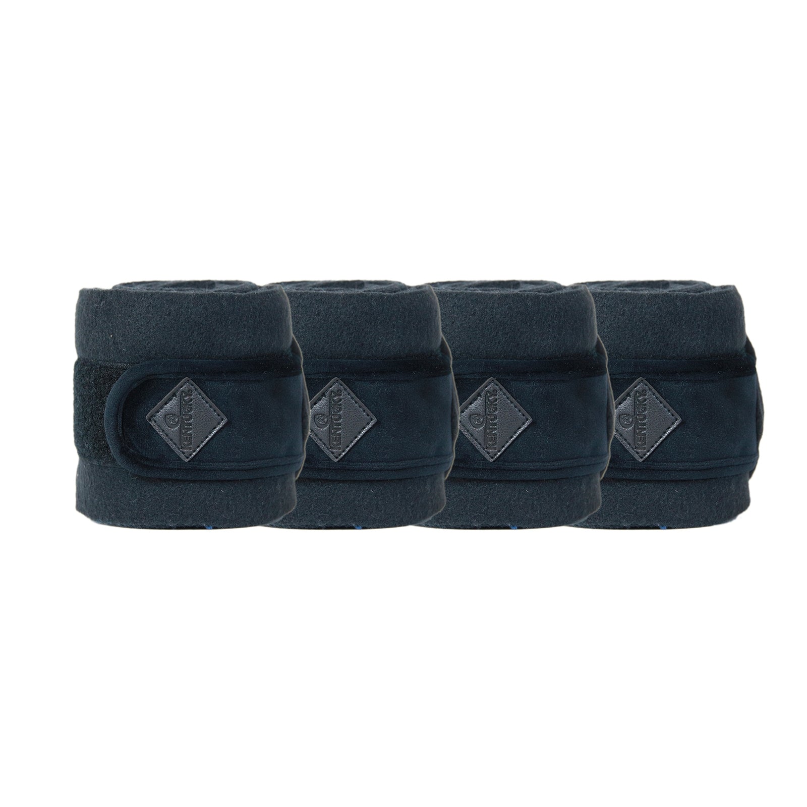 Kentucky Horsewear Velvet Polar Fleece Bandages Leg Protection & Hoof Protection for Horses