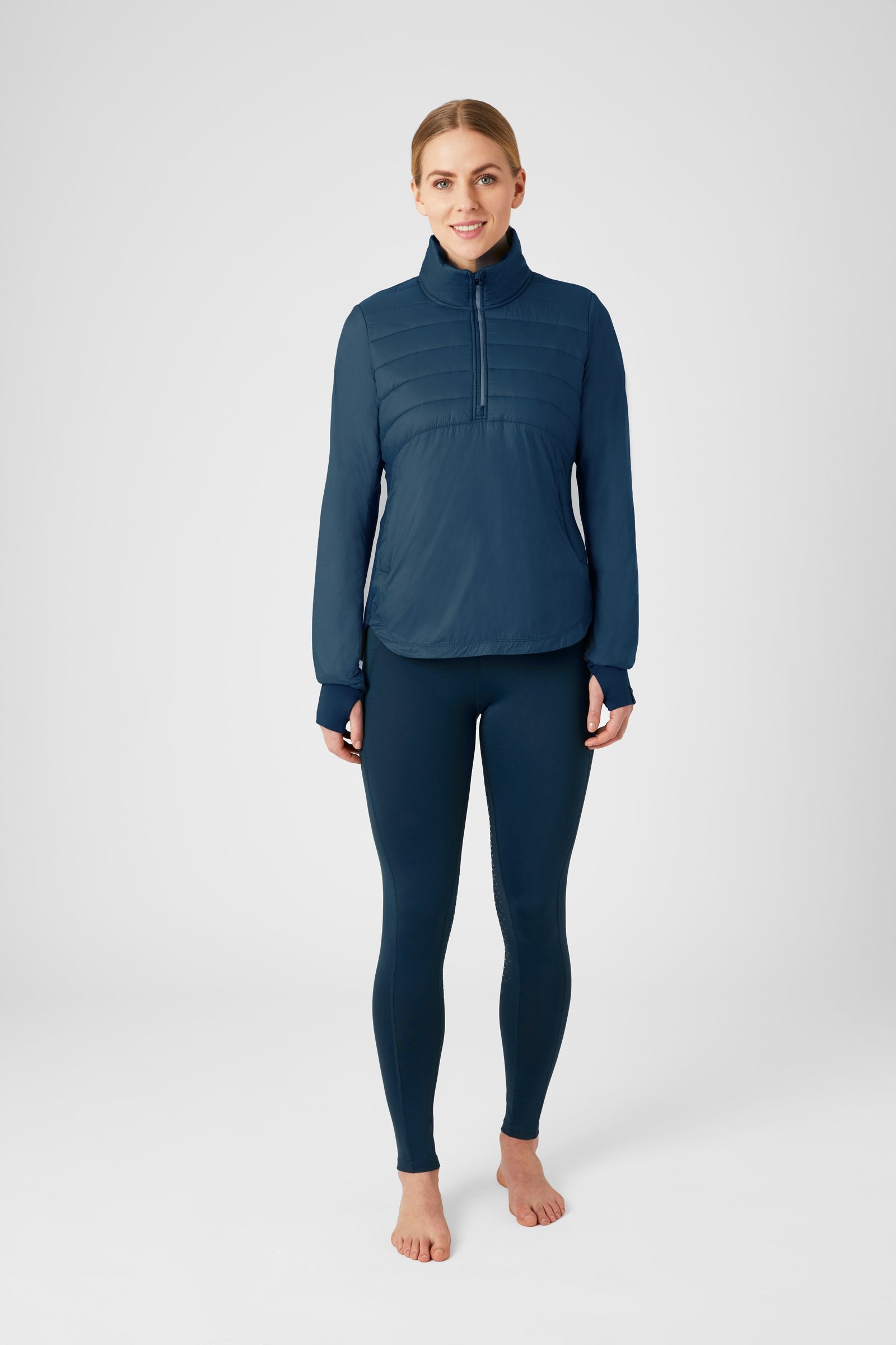 Horze Annika Women's Hybrid Anorak Women’s Riding Clothing