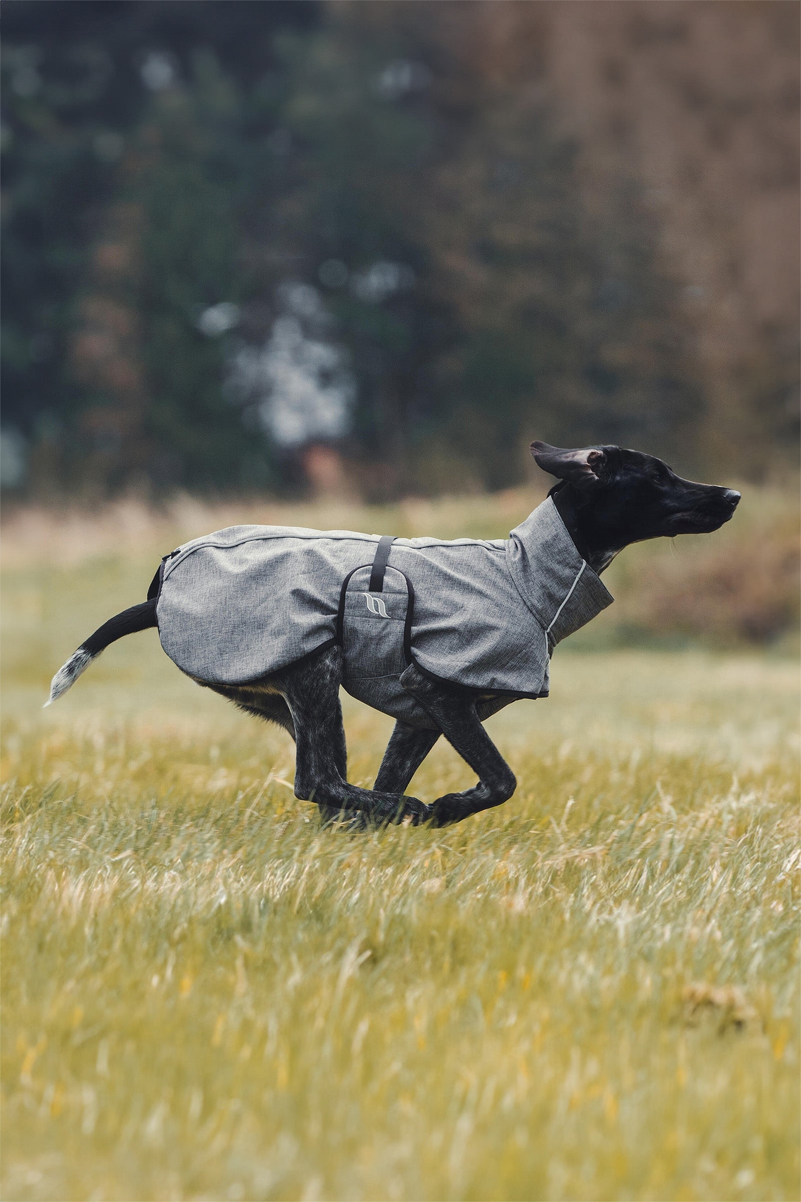 undefined Back on Track Bark All-Round Dog Coat, 85-90cm Dog Accesories