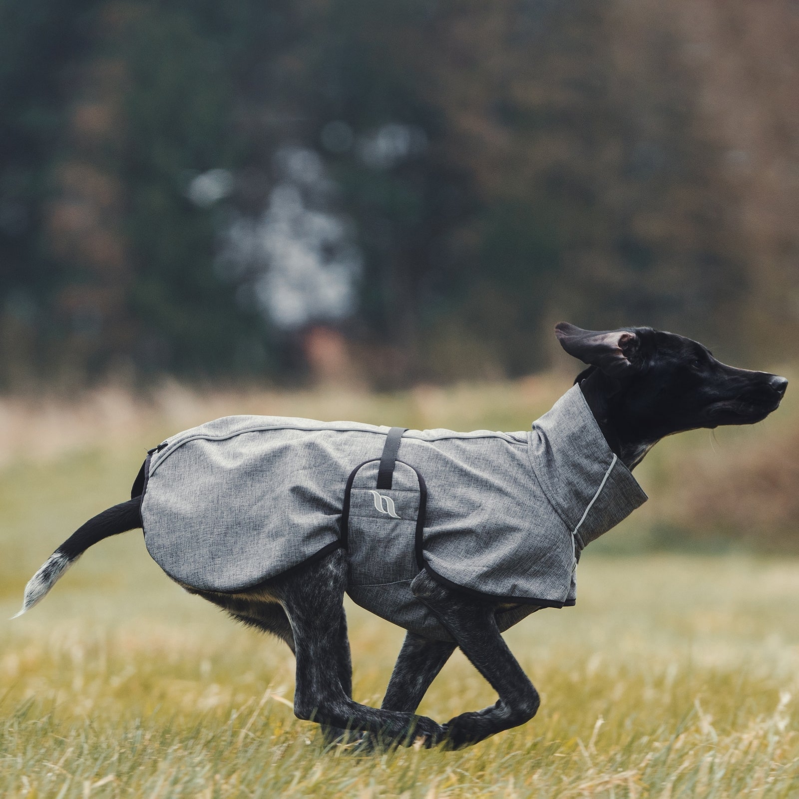 undefined Back on Track Bark All-Round Dog Coat, 85-90cm Dog Accesories