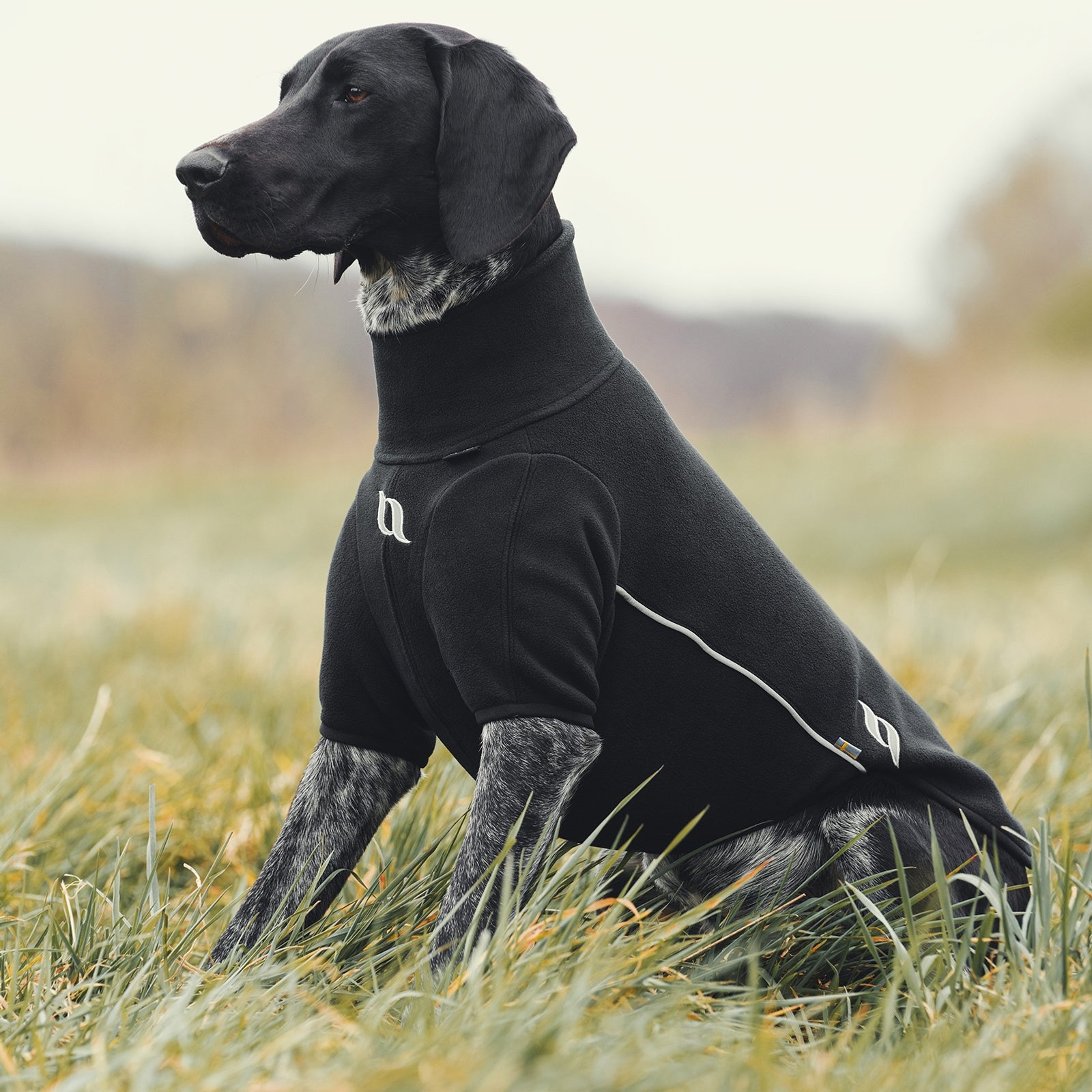 Back on Track Cassie All-Weather Jumper, 45-50cm Dog Accesories