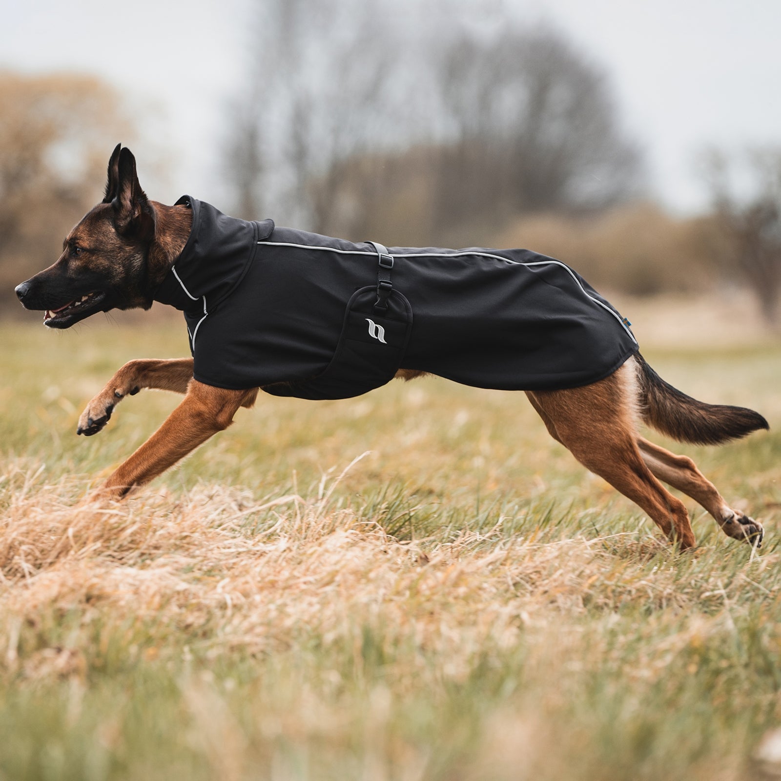 Back on Track Nella All-Round Dog Coat, 25-35cm Dog Accesories