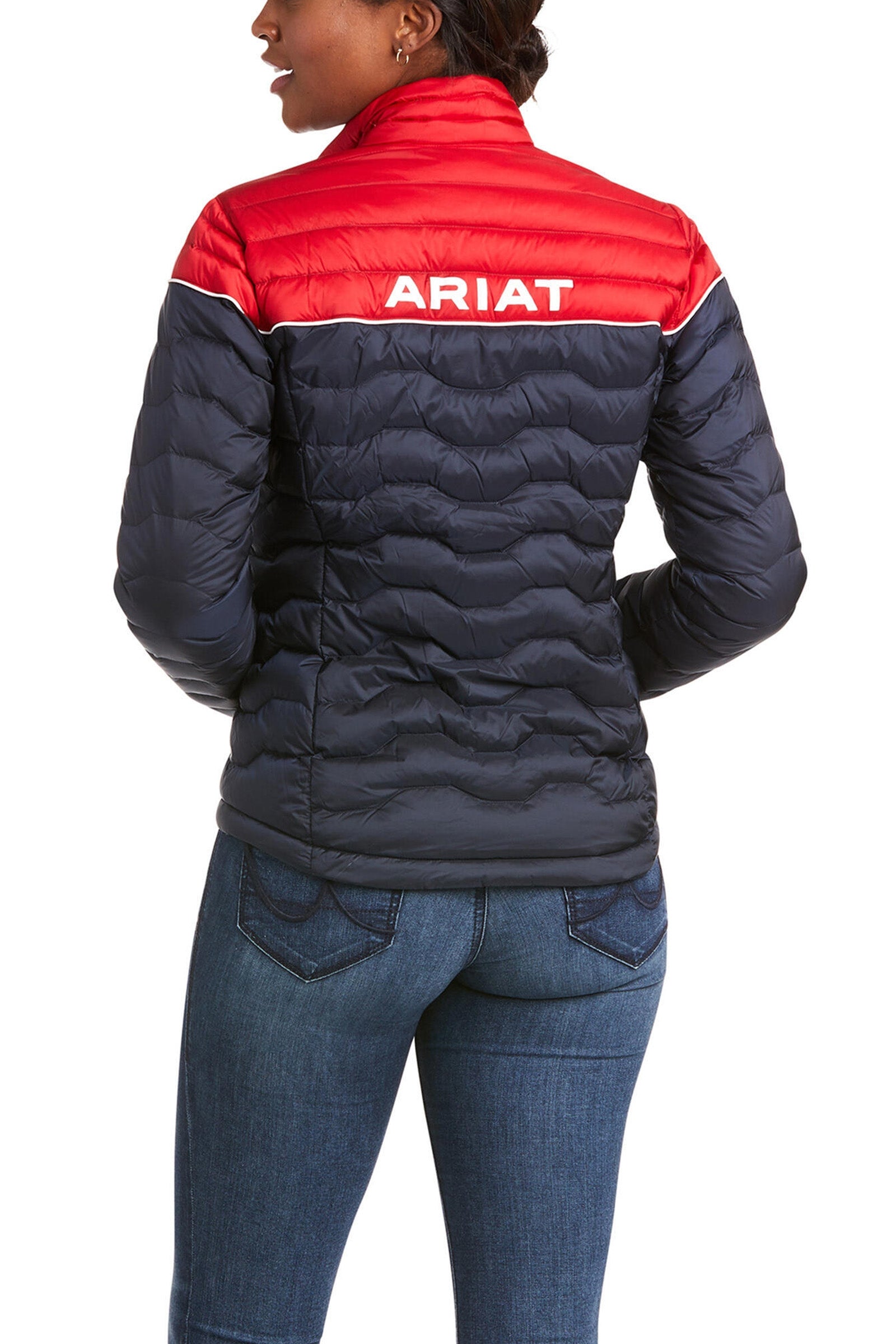 Ariat Ideal 3.0 Women's Down Team Jacket Women’s Riding Clothing