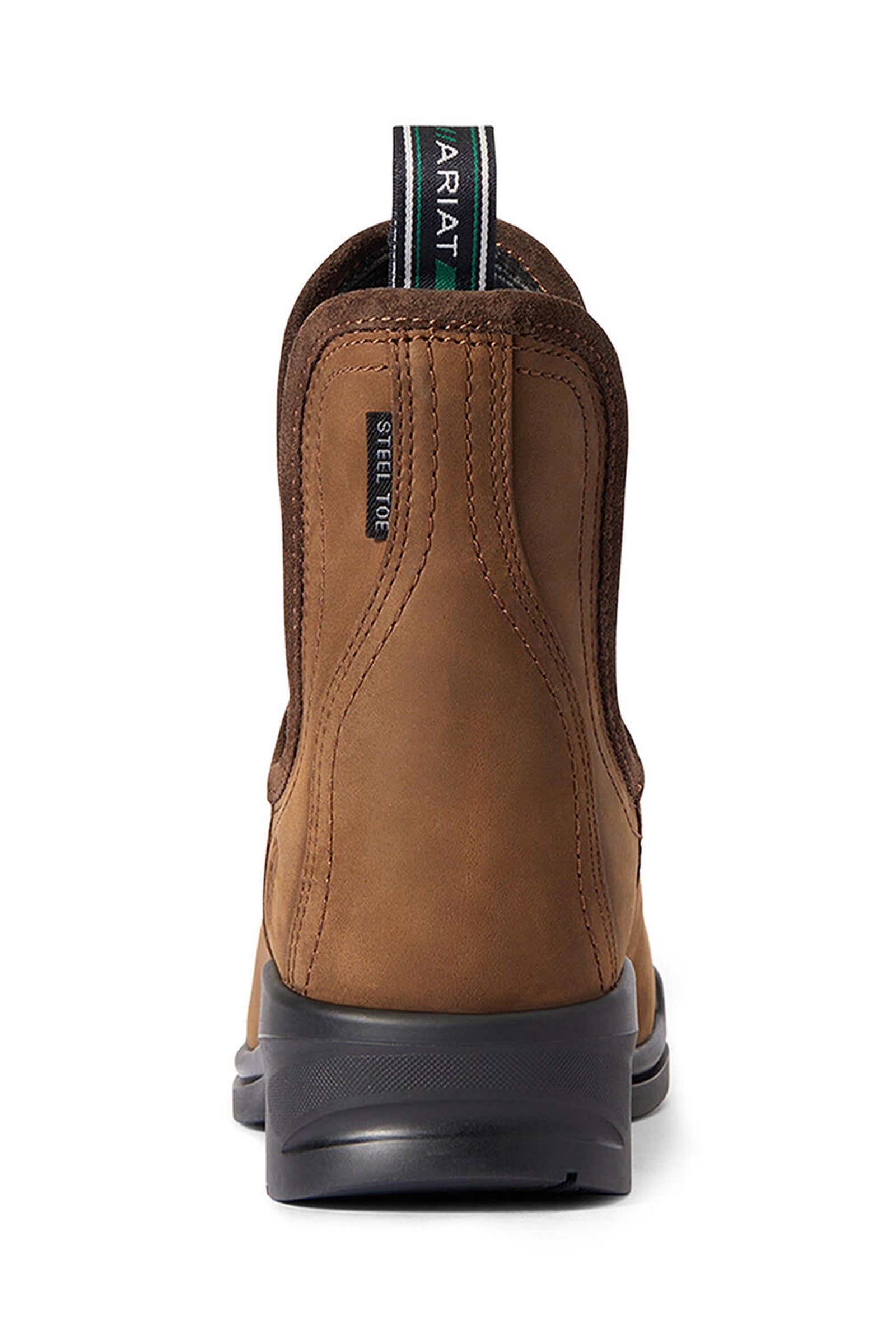 Ariat Keswick Women's Jodhpur Boots With Steel Toe Riding Boots & Riding Shoes