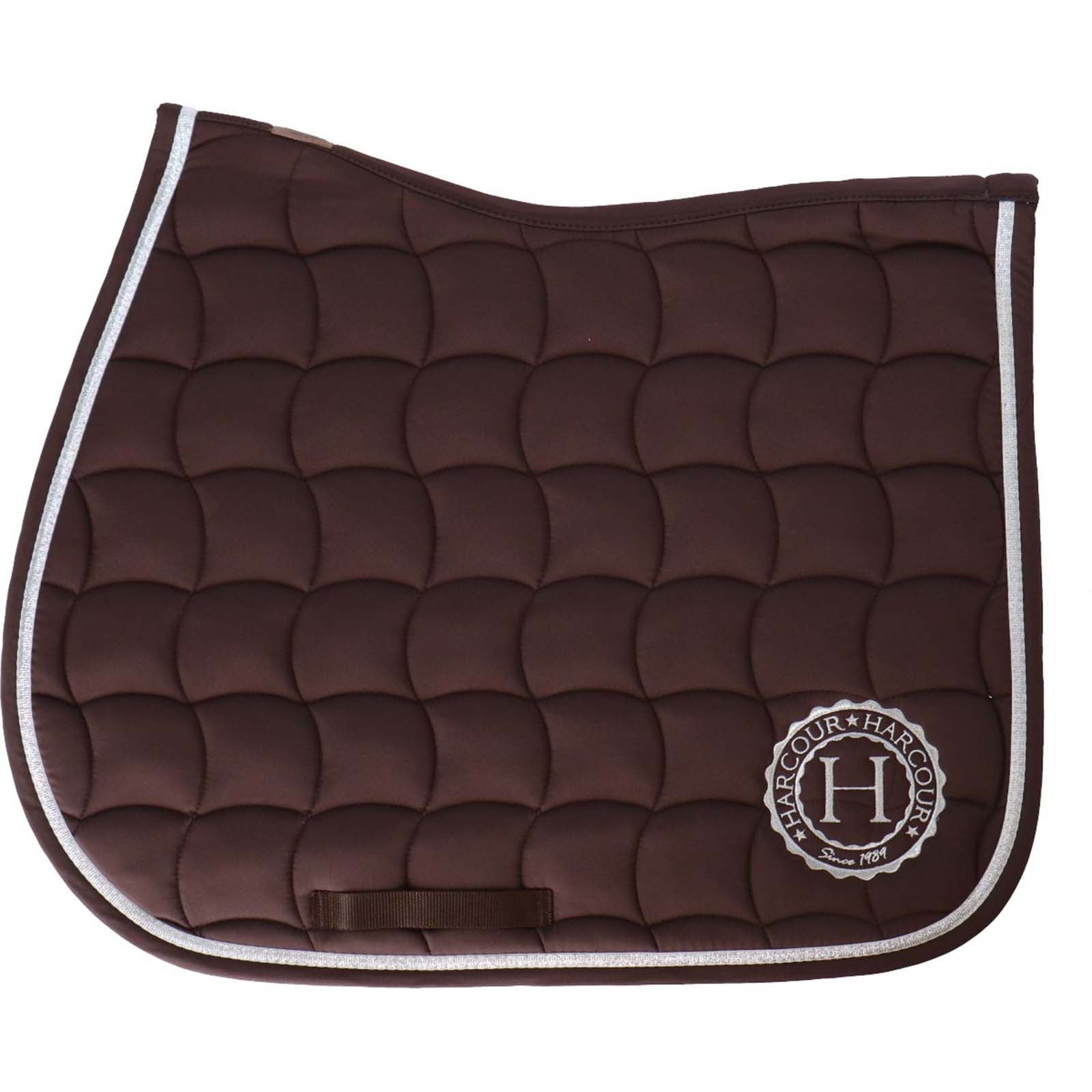 Harcour Cari Jumping Saddle Pad Saddle Pads