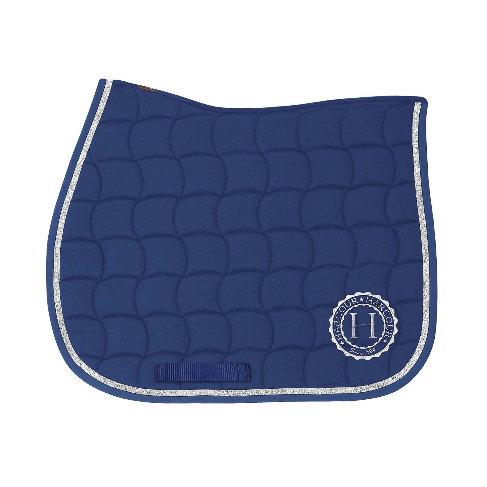 Harcour Cari Jumping Saddle Pad Saddle Pads