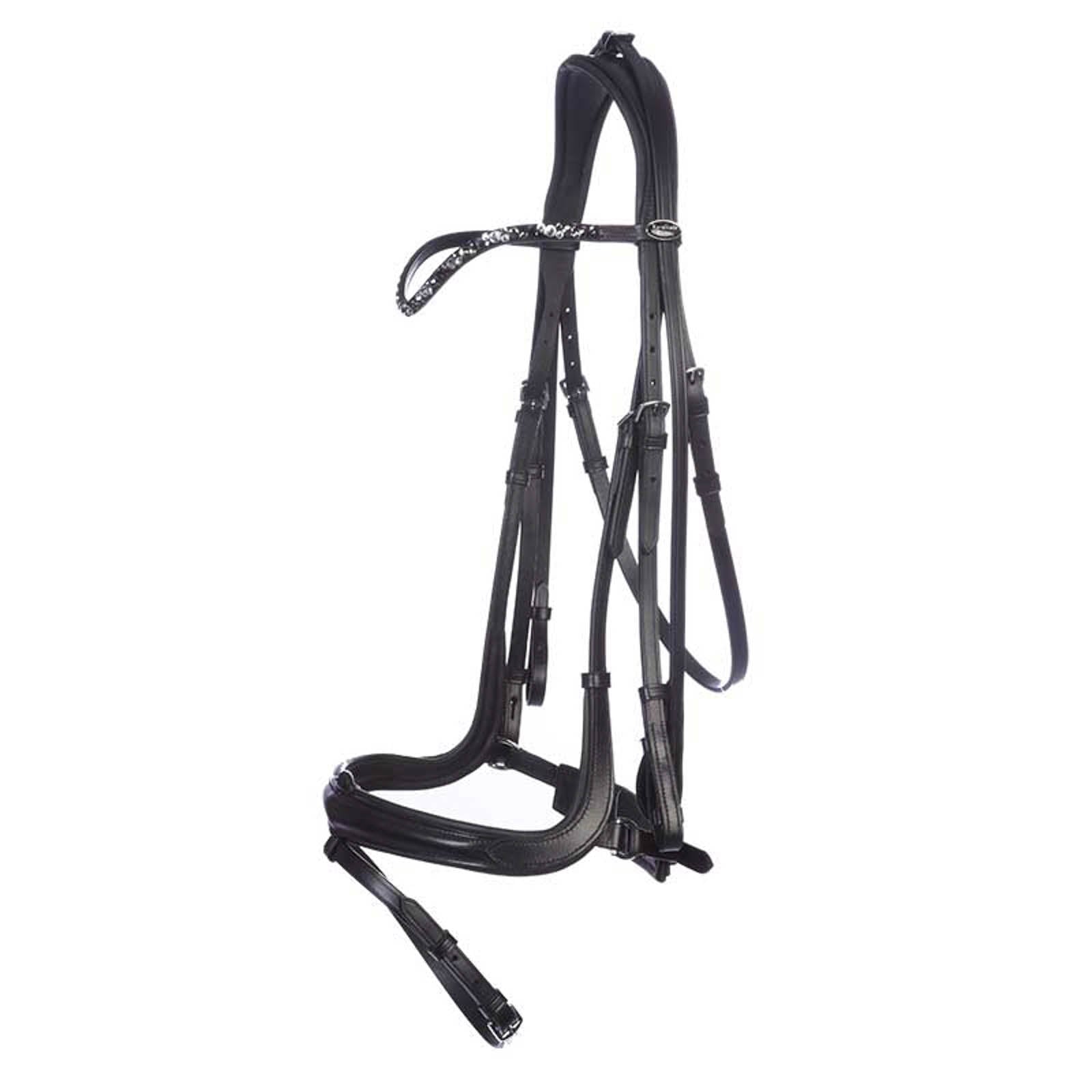 Kavalkade Ivonnne (Double) Bridle Bridles & Reins